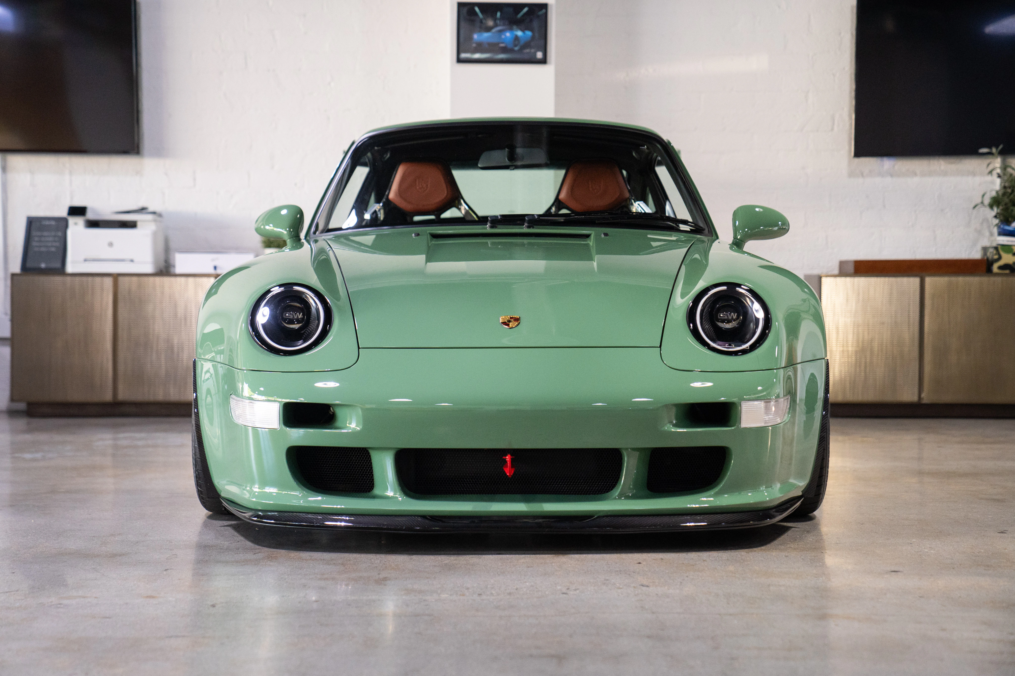 1995 Porsche 911 Gunther Werks, 23/37