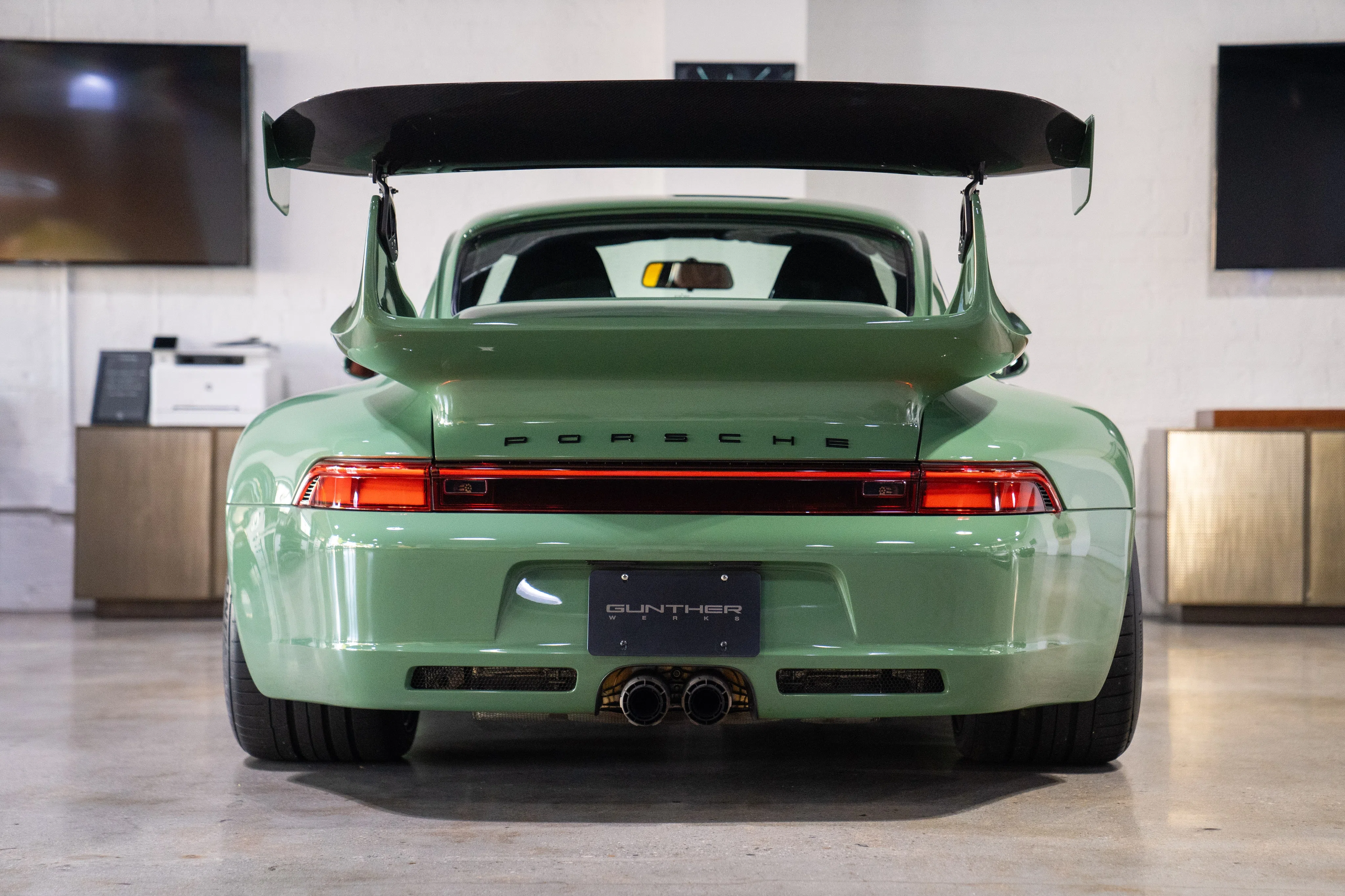 1995 Porsche 911 Gunther Werks for sale, exterior