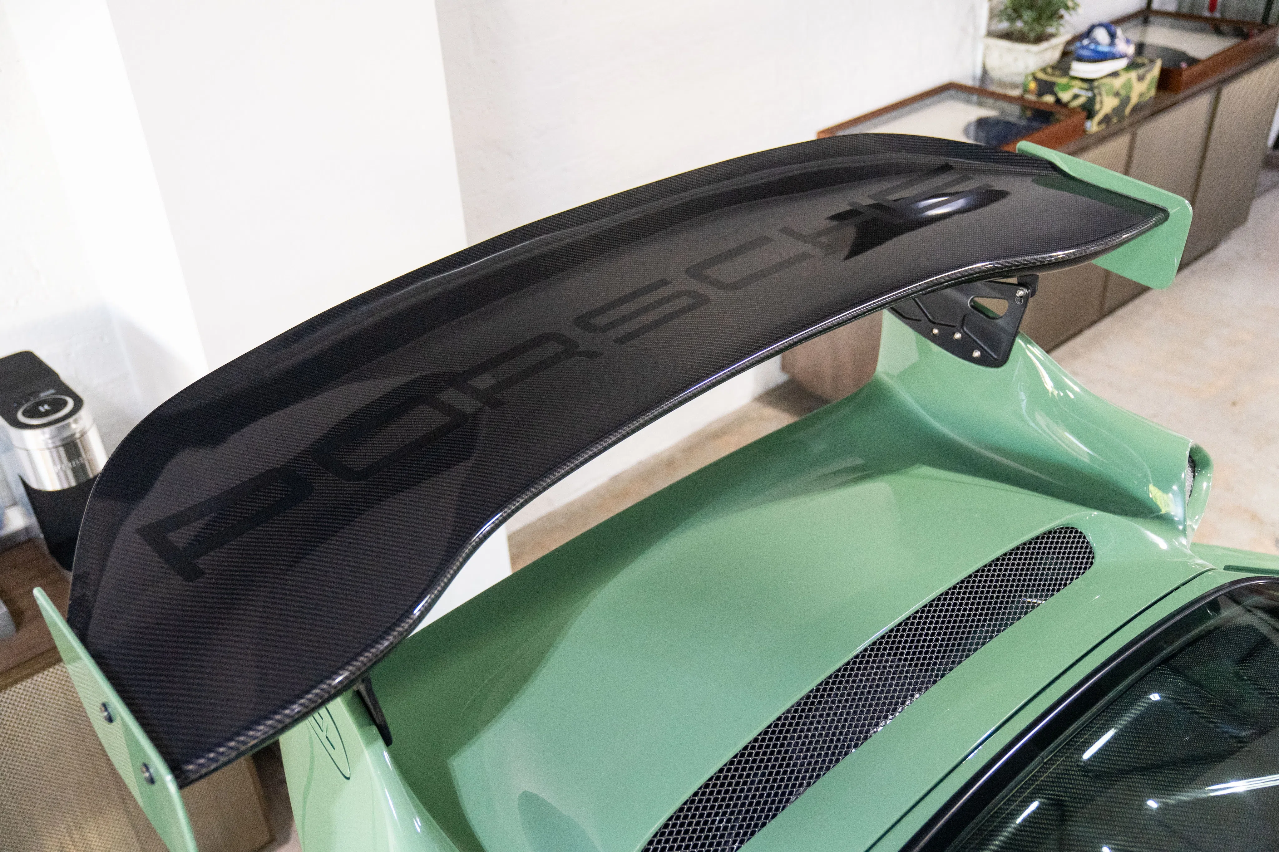1995 Porsche 911 Gunther Werks for sale, exterior
