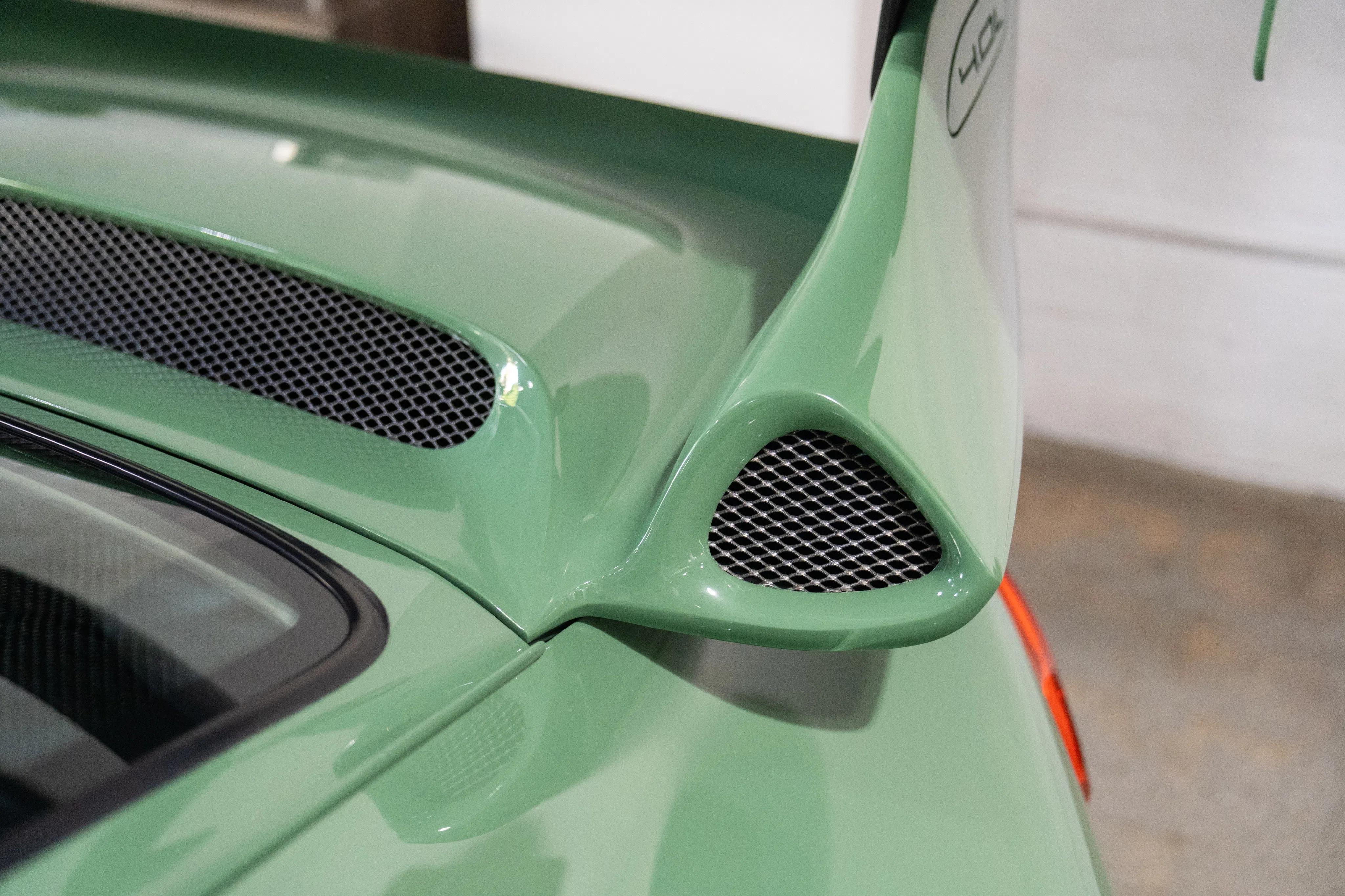 1995 Porsche 911 Gunther Werks for sale, exterior