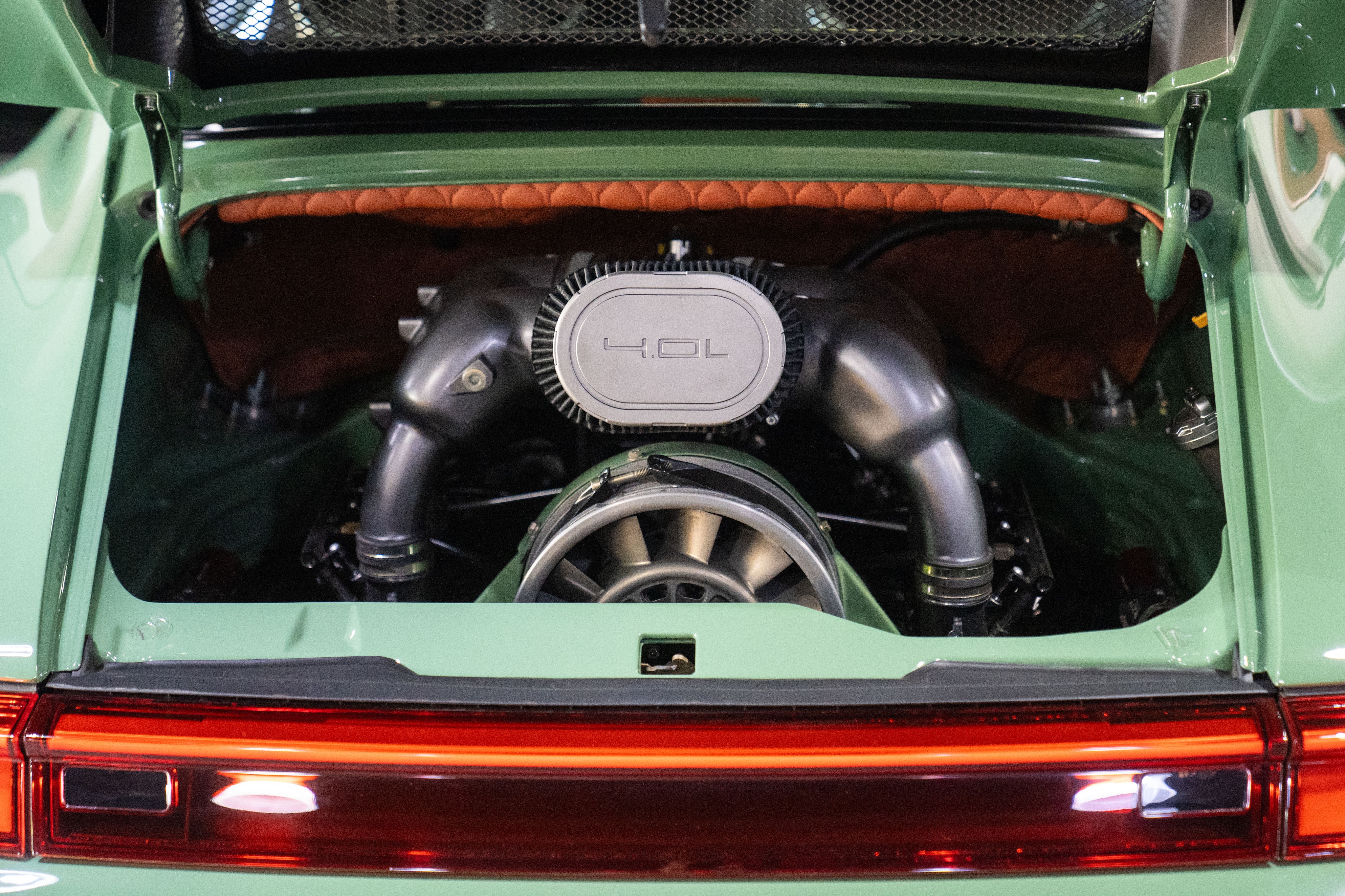 1995 Porsche 911 Gunther Werks, 37/37