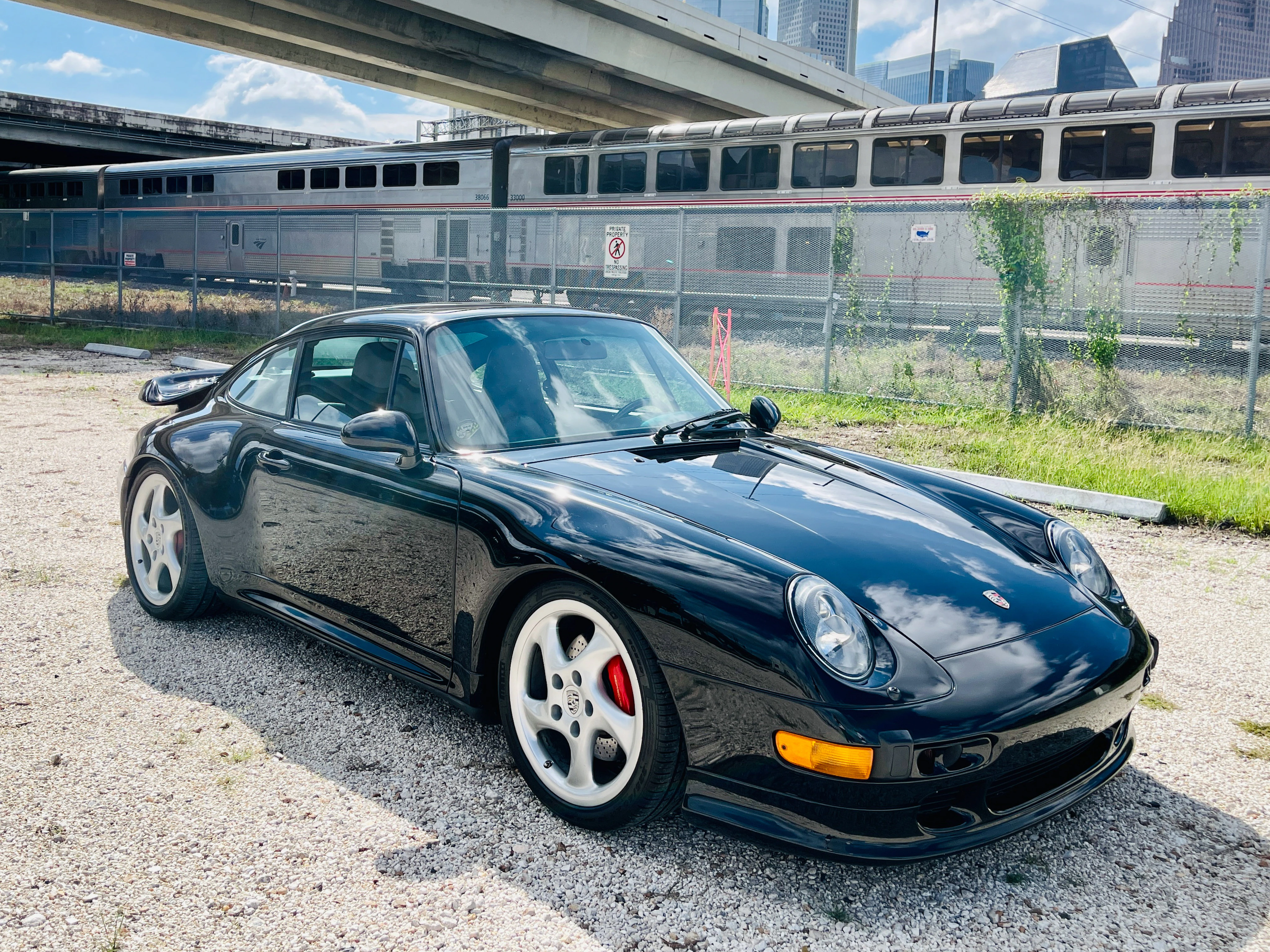 1996 Porsche 911 Turbo