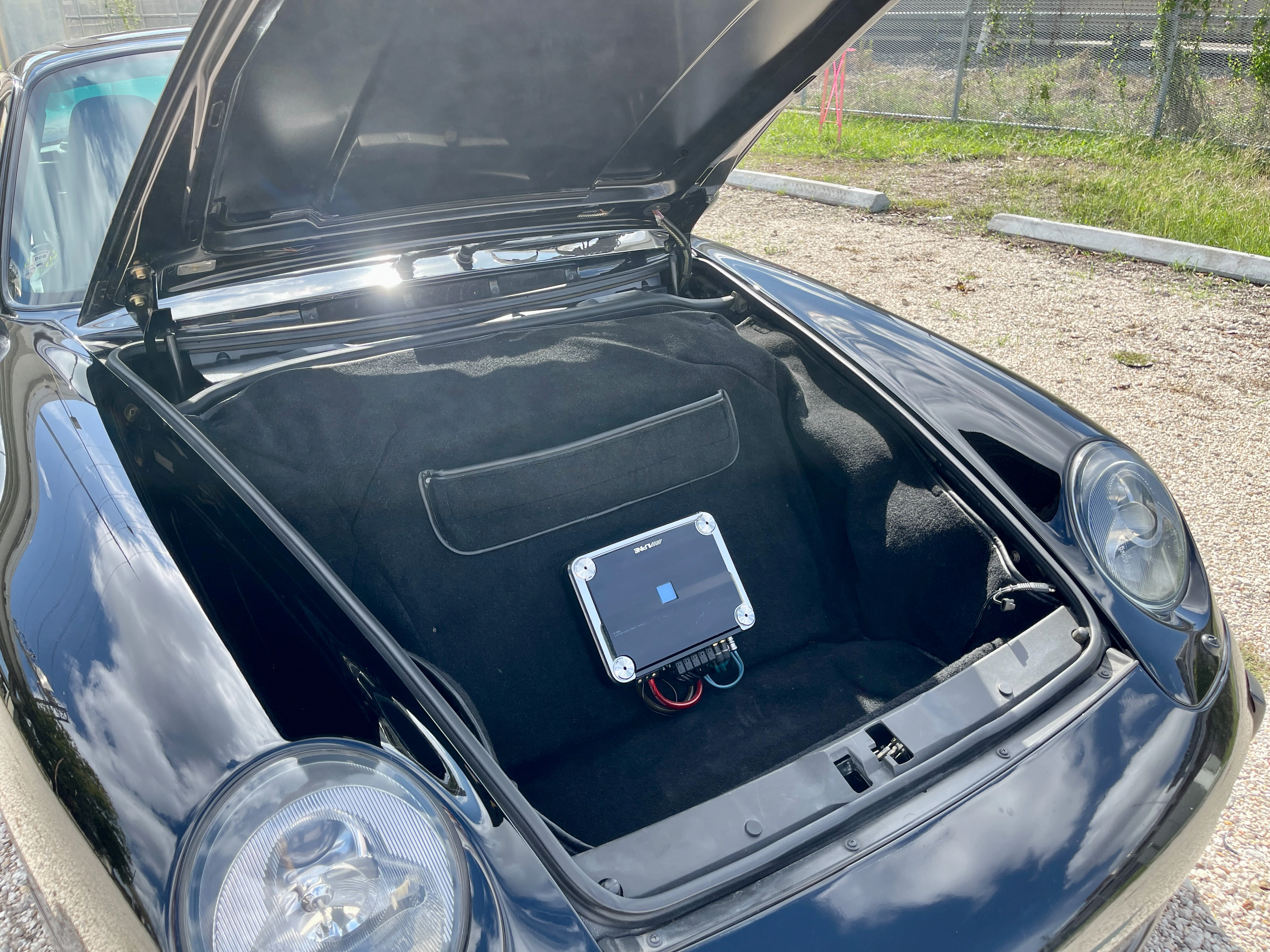 1996 Porsche 911 Turbo, 4/14