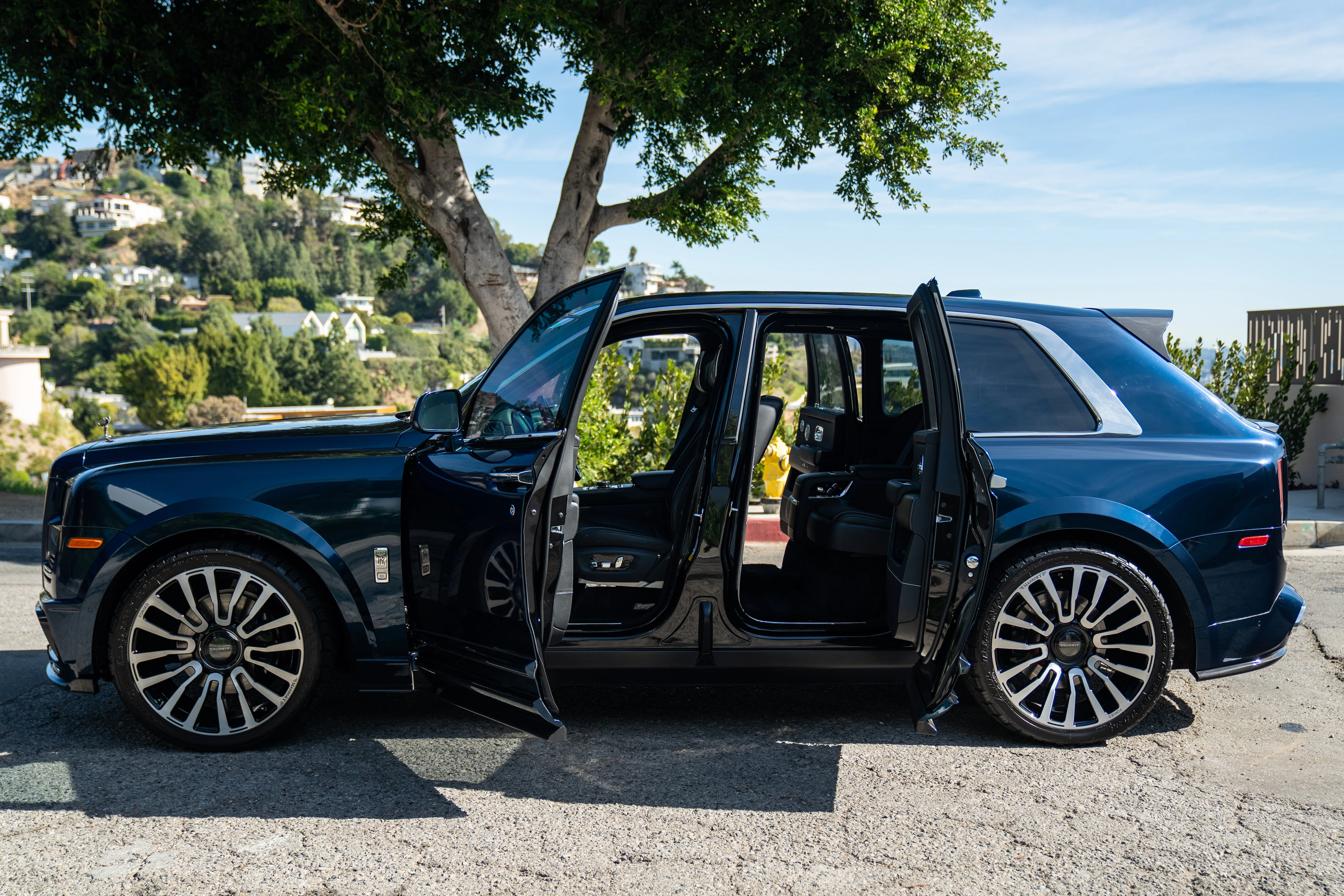 2019 Mansory Cullinan, 3/20