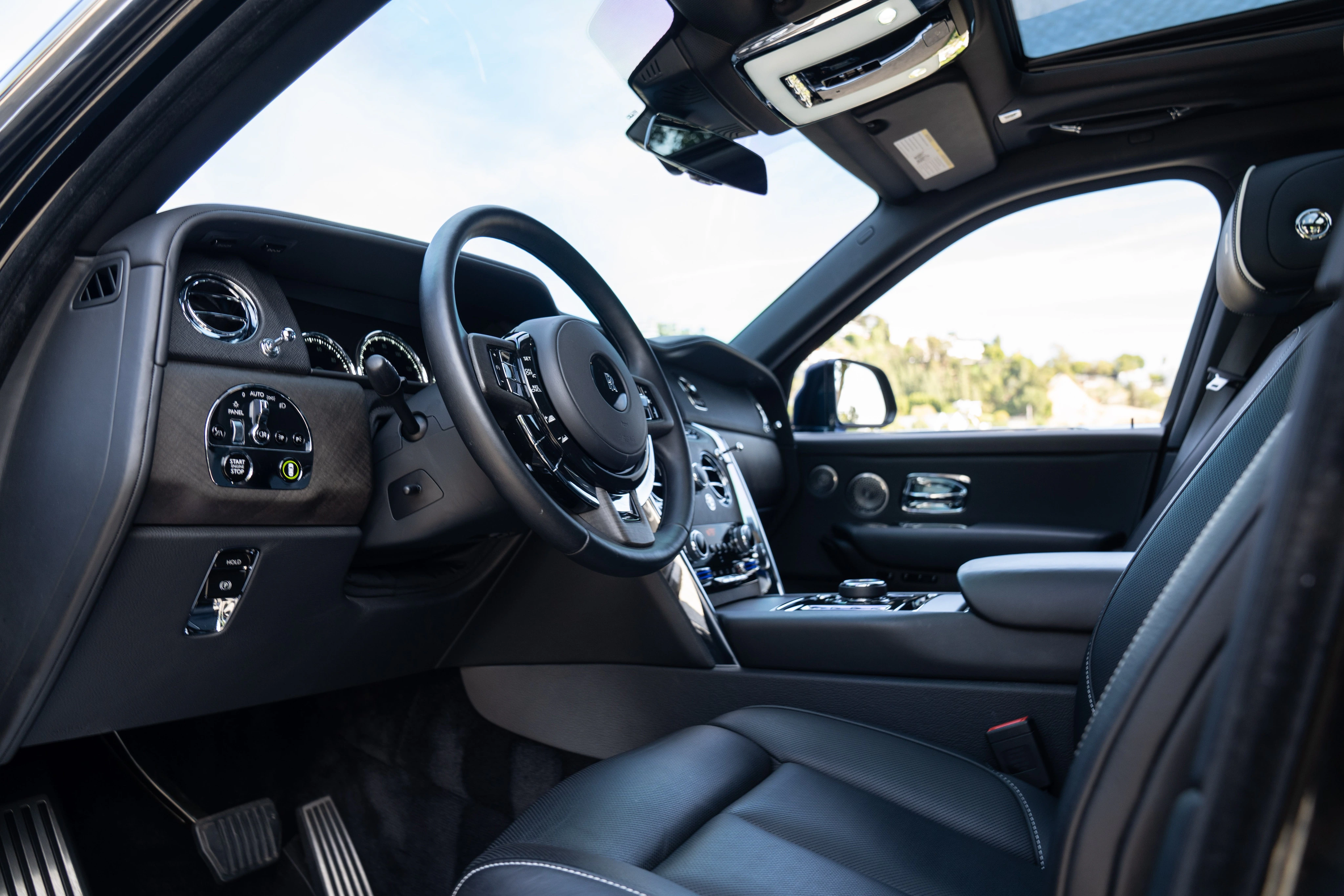 2019 Mansory Cullinan, 17/20