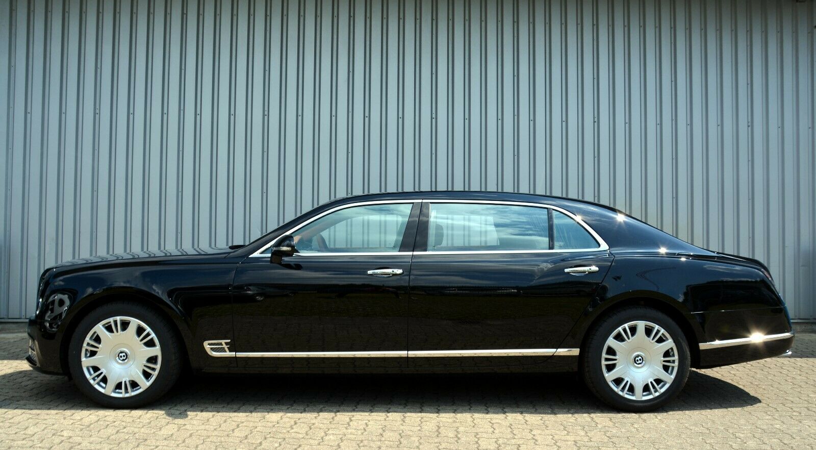 2018 Bentley Mulsanne EWB, 10/14
