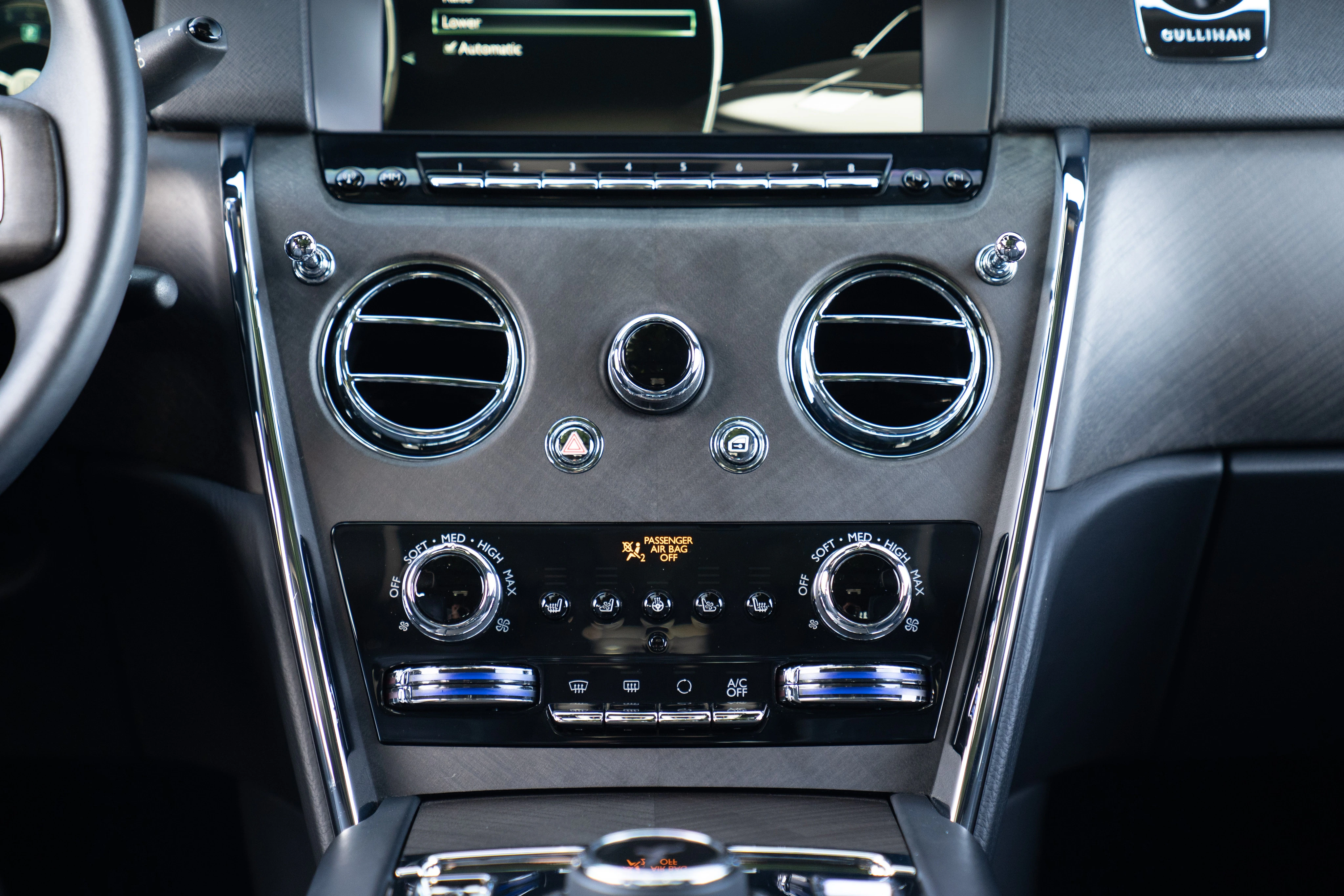 2019 Mansory Cullinan, 20/20