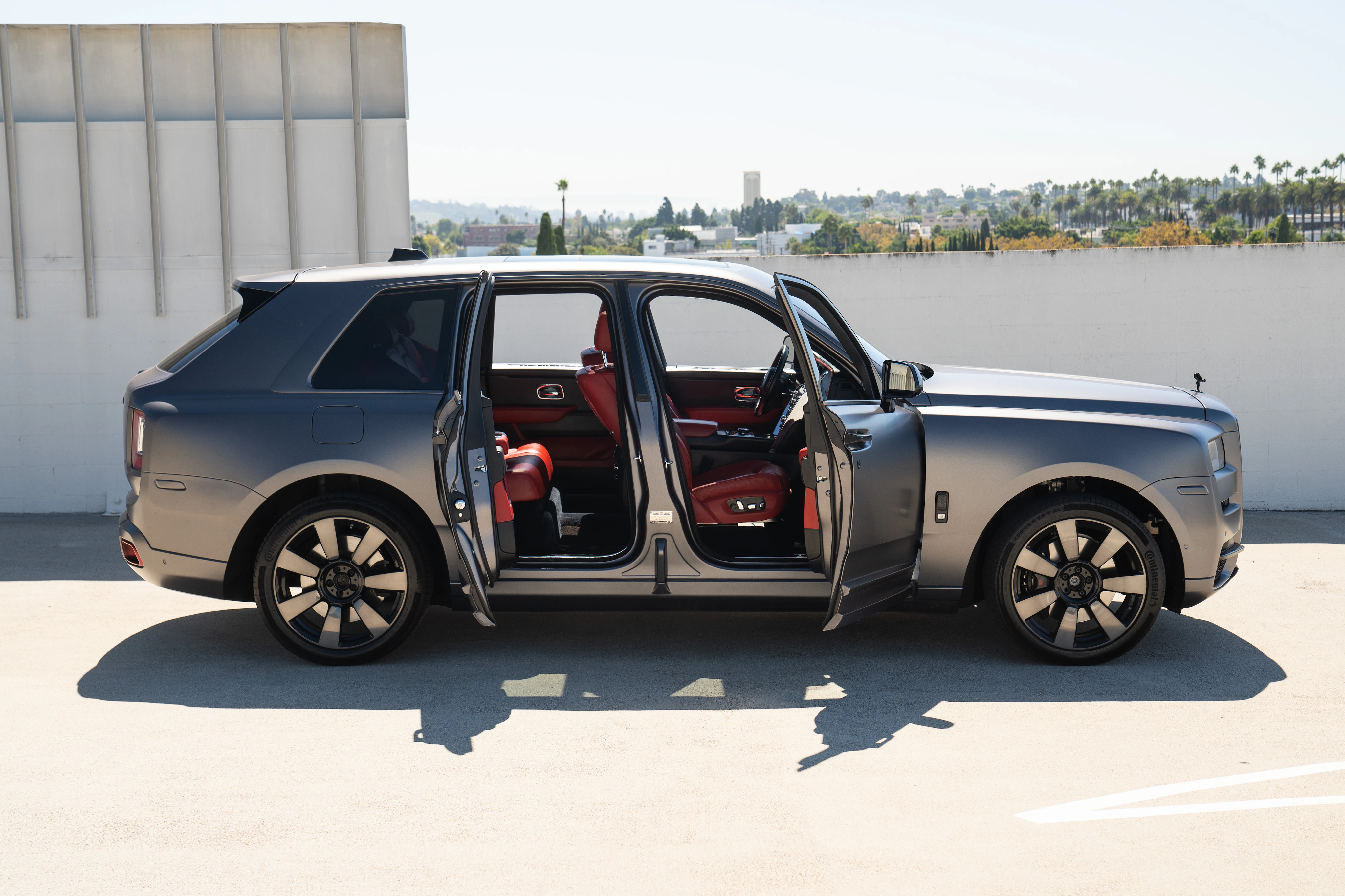 2020 Rolls-Royce Cullinan