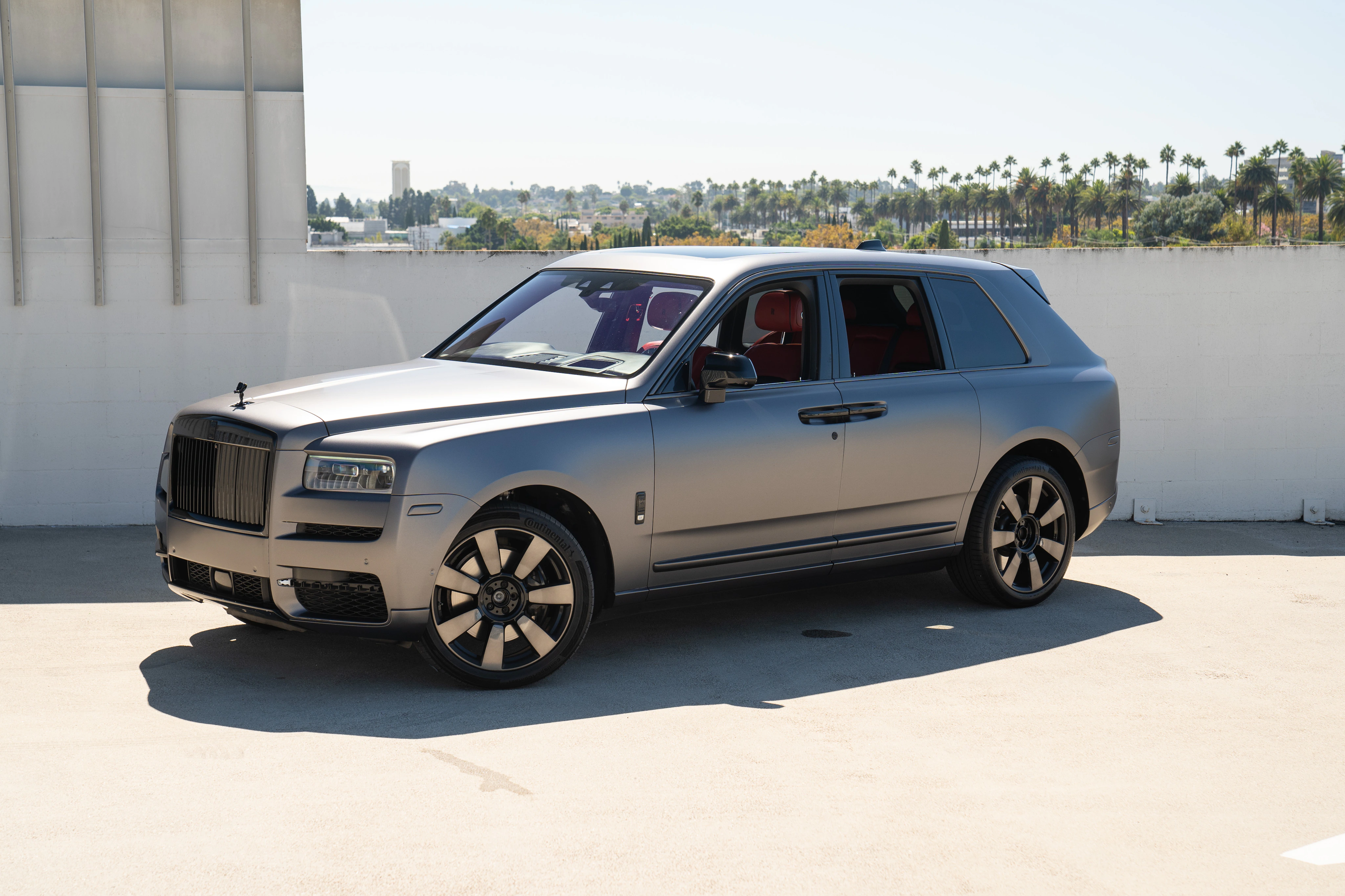 2020 Rolls-Royce Cullinan, 2/20