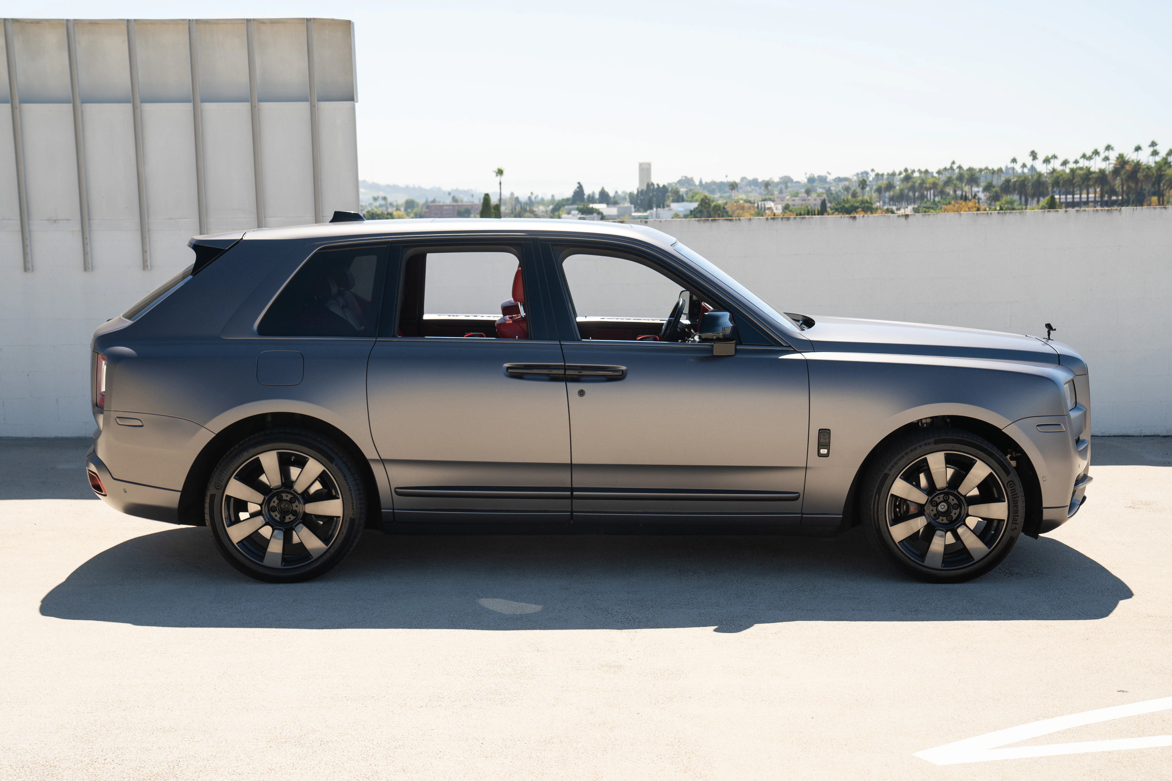2020 Rolls-Royce Cullinan, 3/20