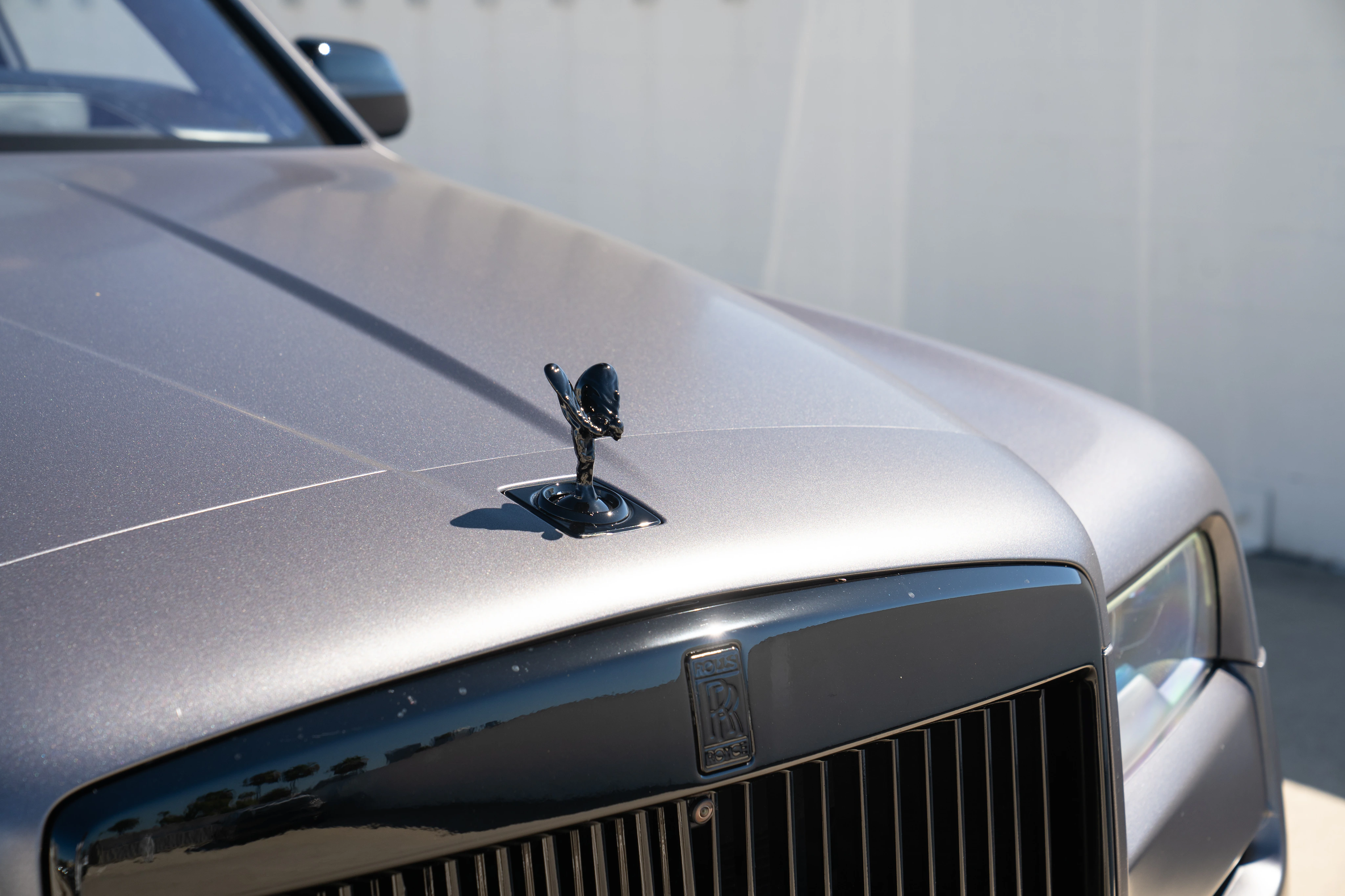 2020 Rolls-Royce Cullinan, 4/20