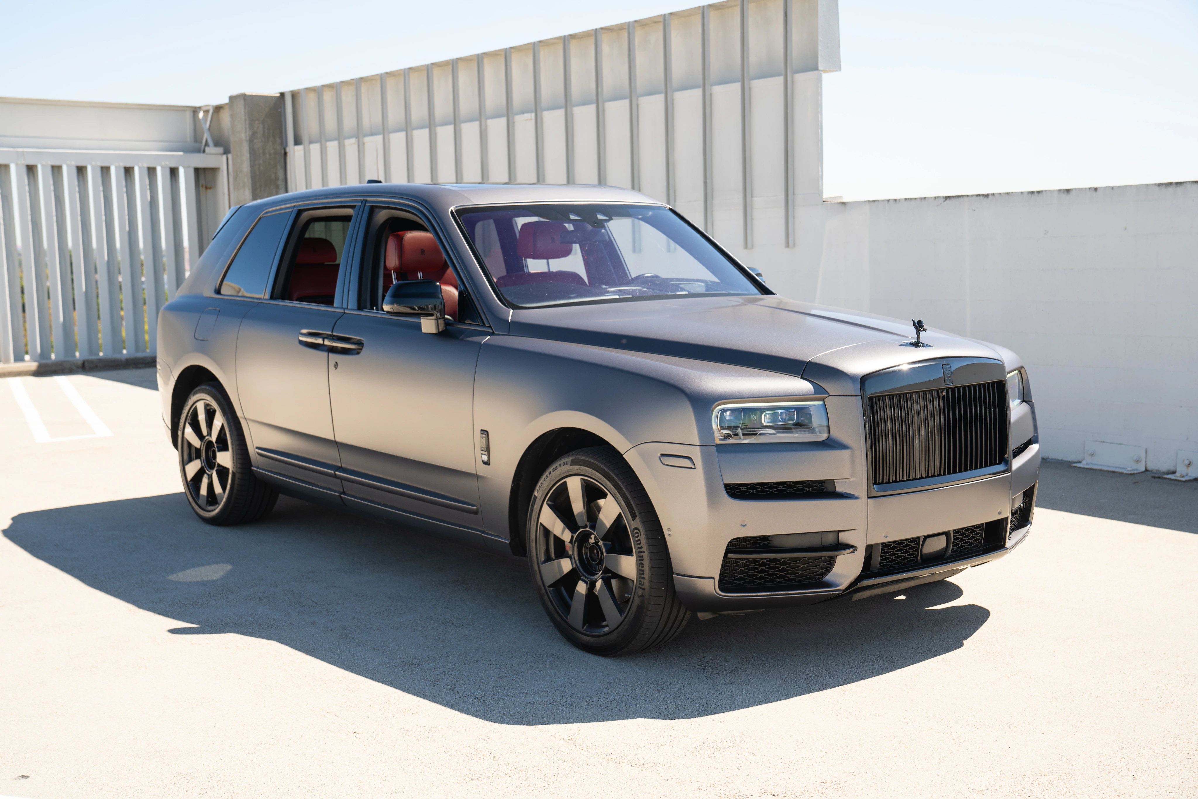 2020 Rolls-Royce Cullinan, 5/20