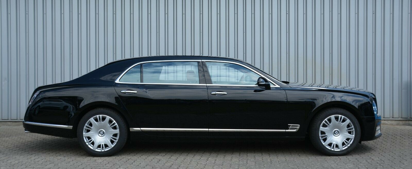 2018 Bentley Mulsanne EWB, 11/14