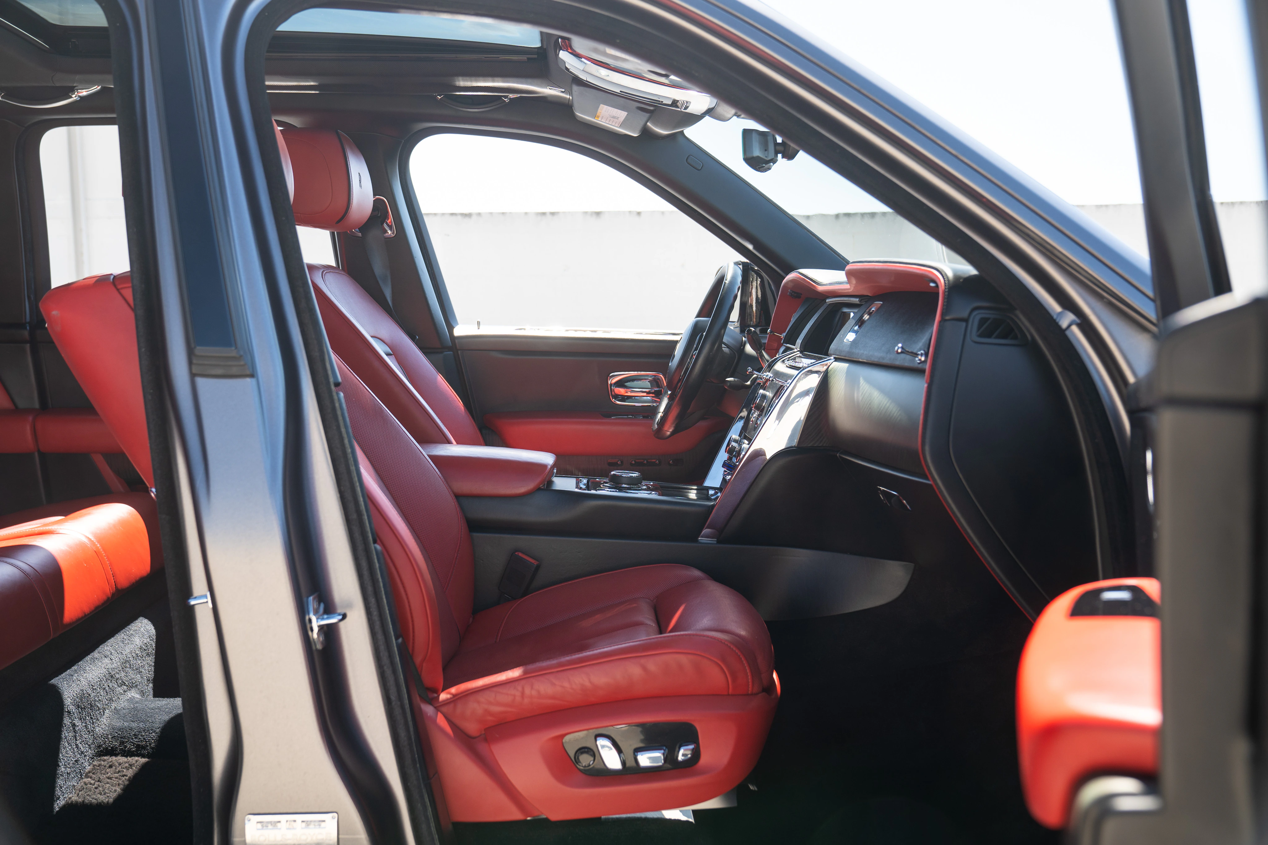 2020 Rolls-Royce Cullinan, 9/20