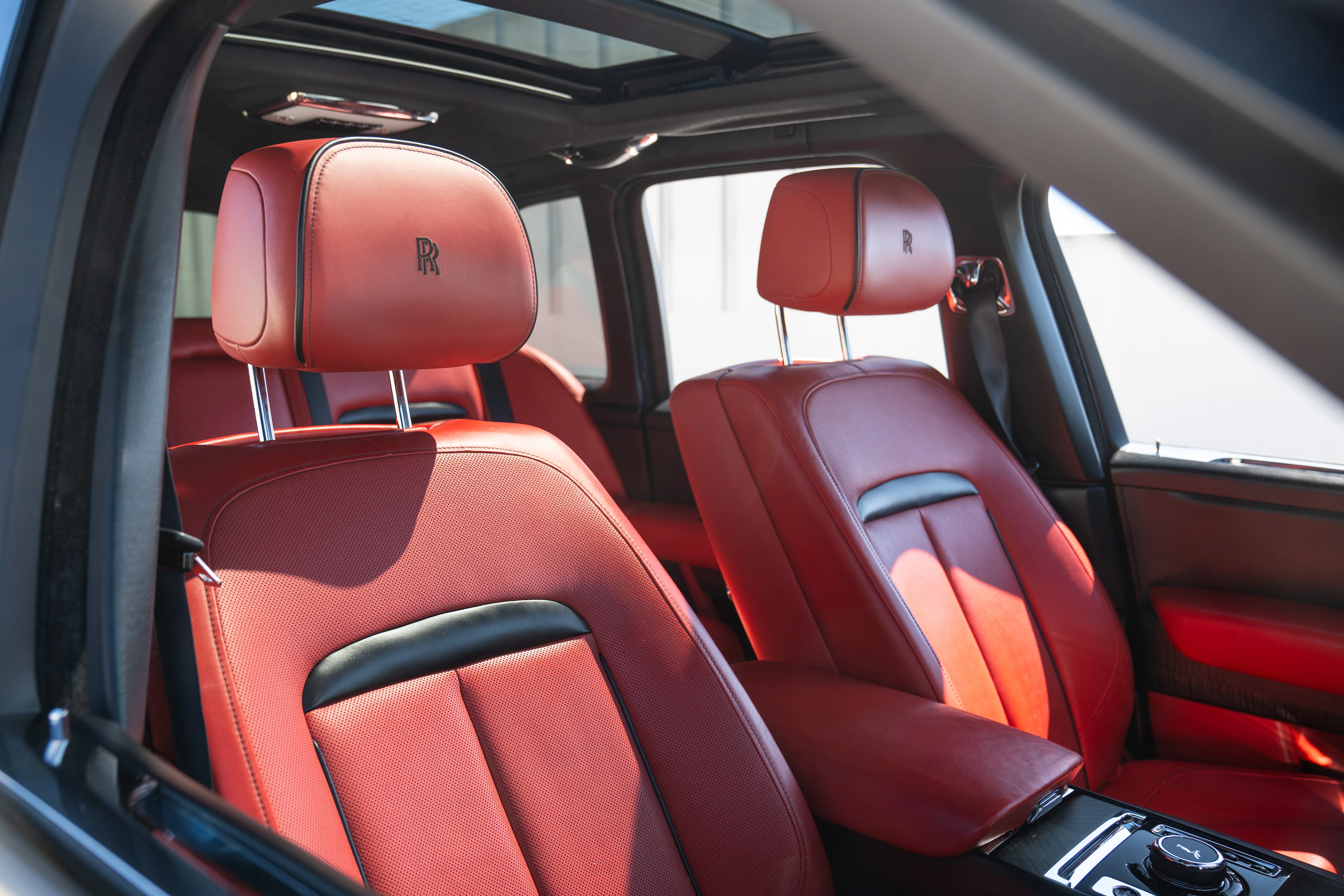 2020 Rolls-Royce Cullinan, 10/20