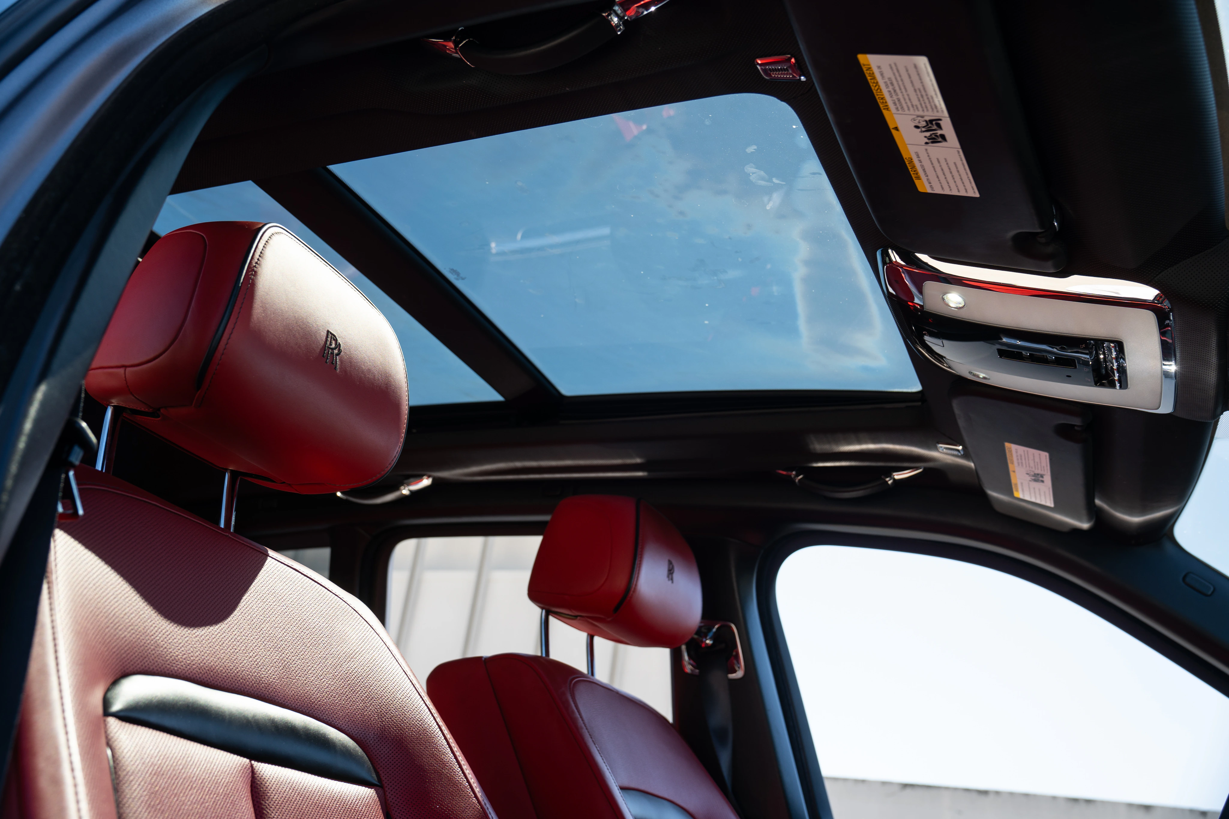 2020 Rolls-Royce Cullinan, 11/20