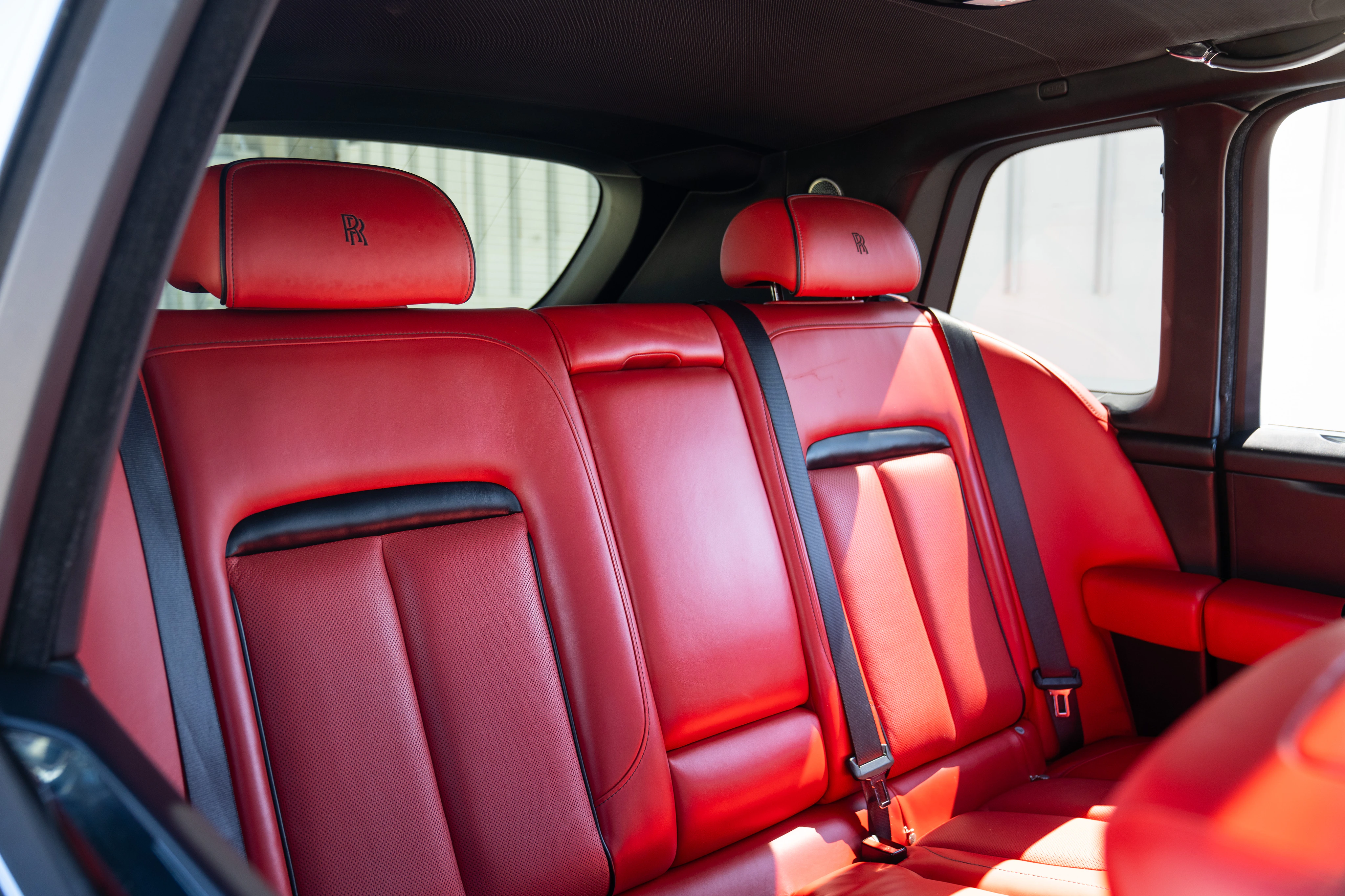 2020 Rolls-Royce Cullinan, 12/20