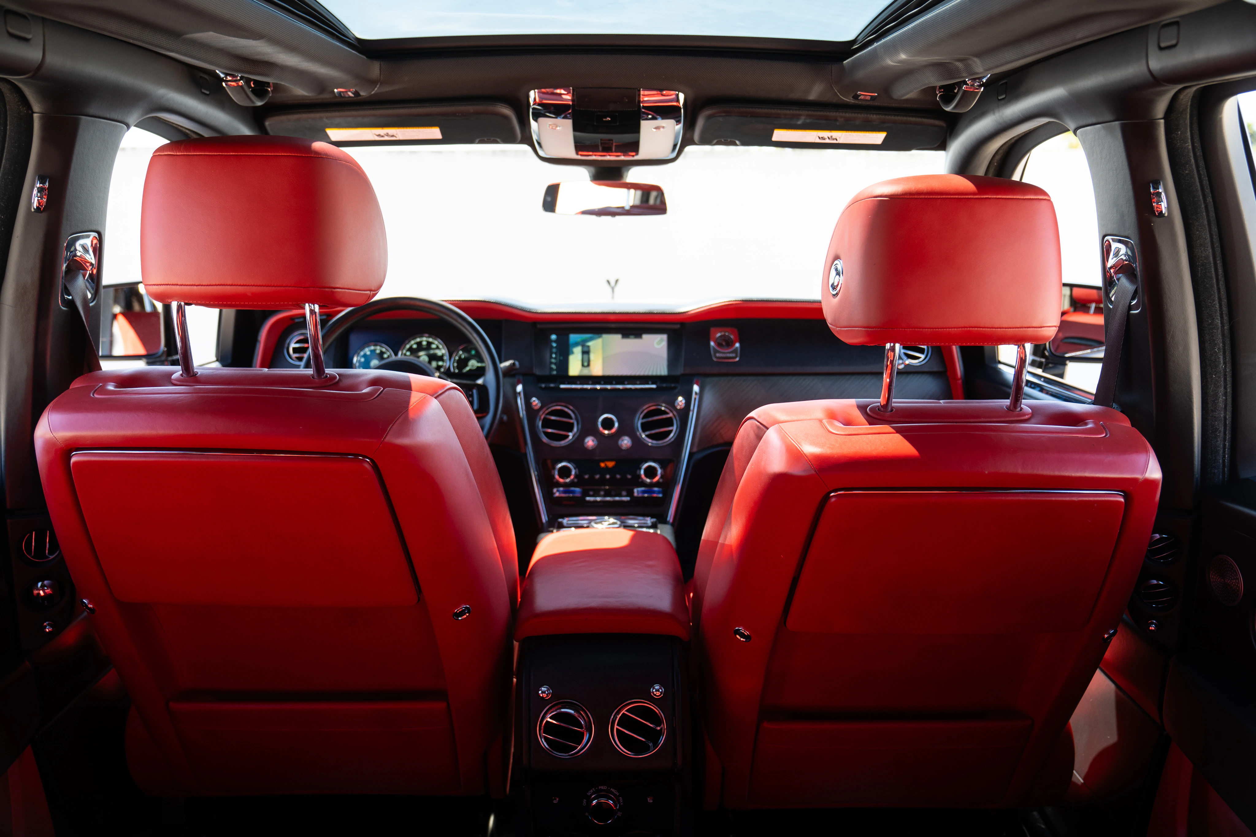 2020 Rolls-Royce Cullinan, 13/20