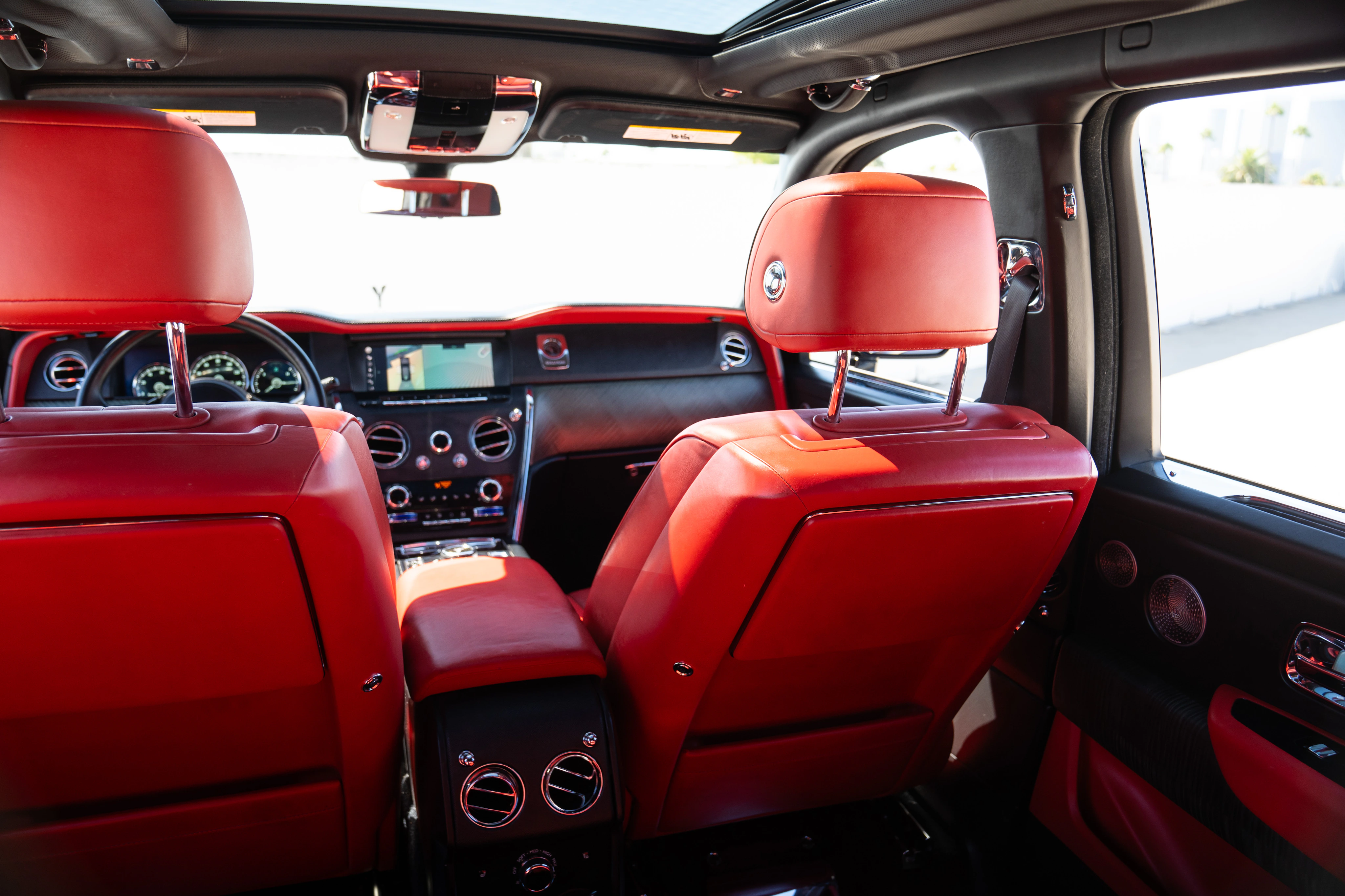 2020 Rolls-Royce Cullinan, 17/20