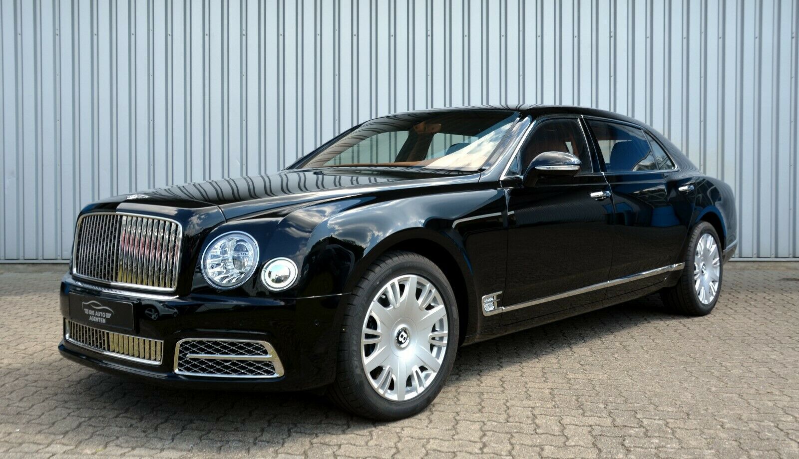 2018 Bentley Mulsanne EWB, 12/14