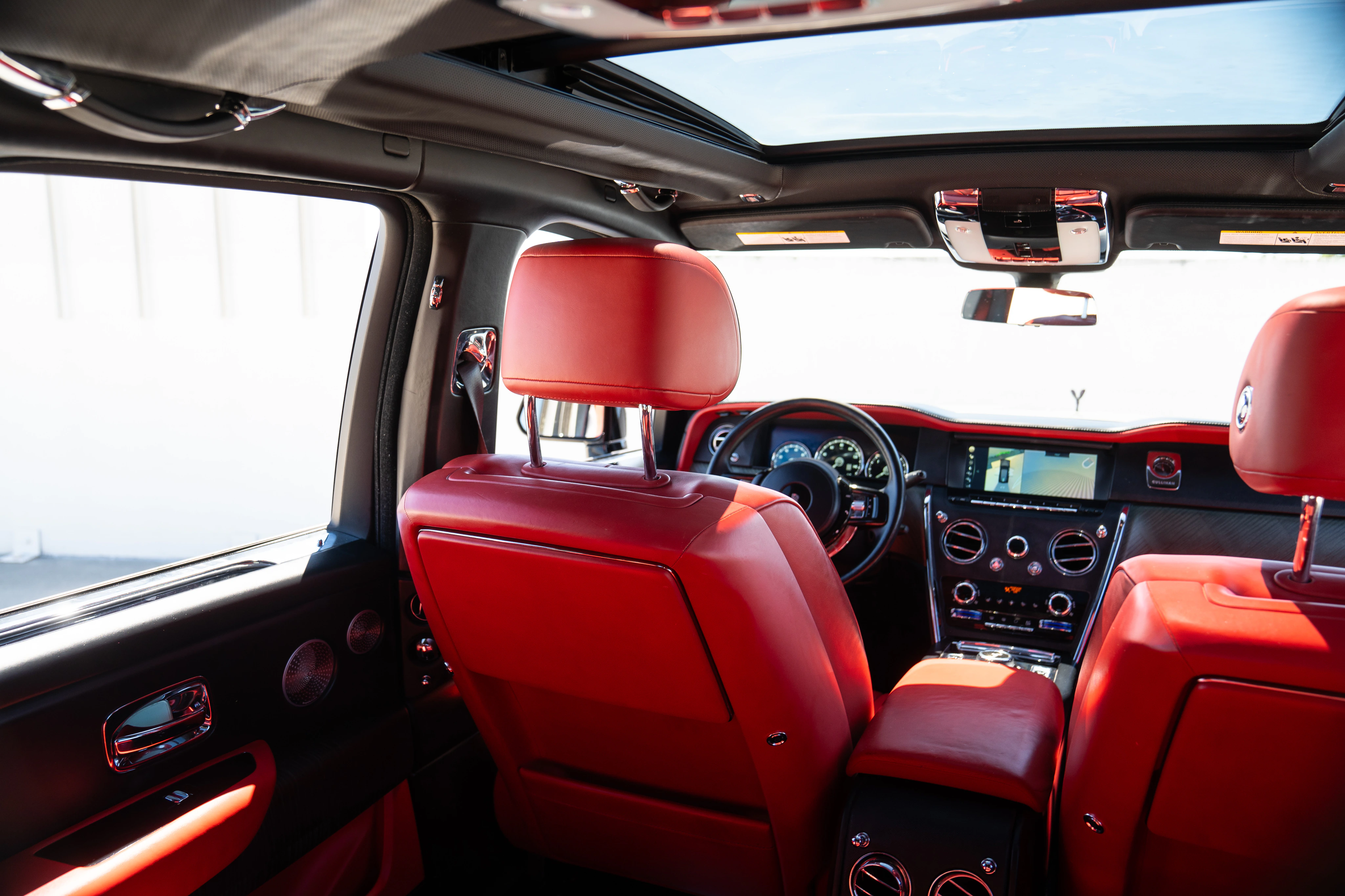 2020 Rolls-Royce Cullinan, 18/20