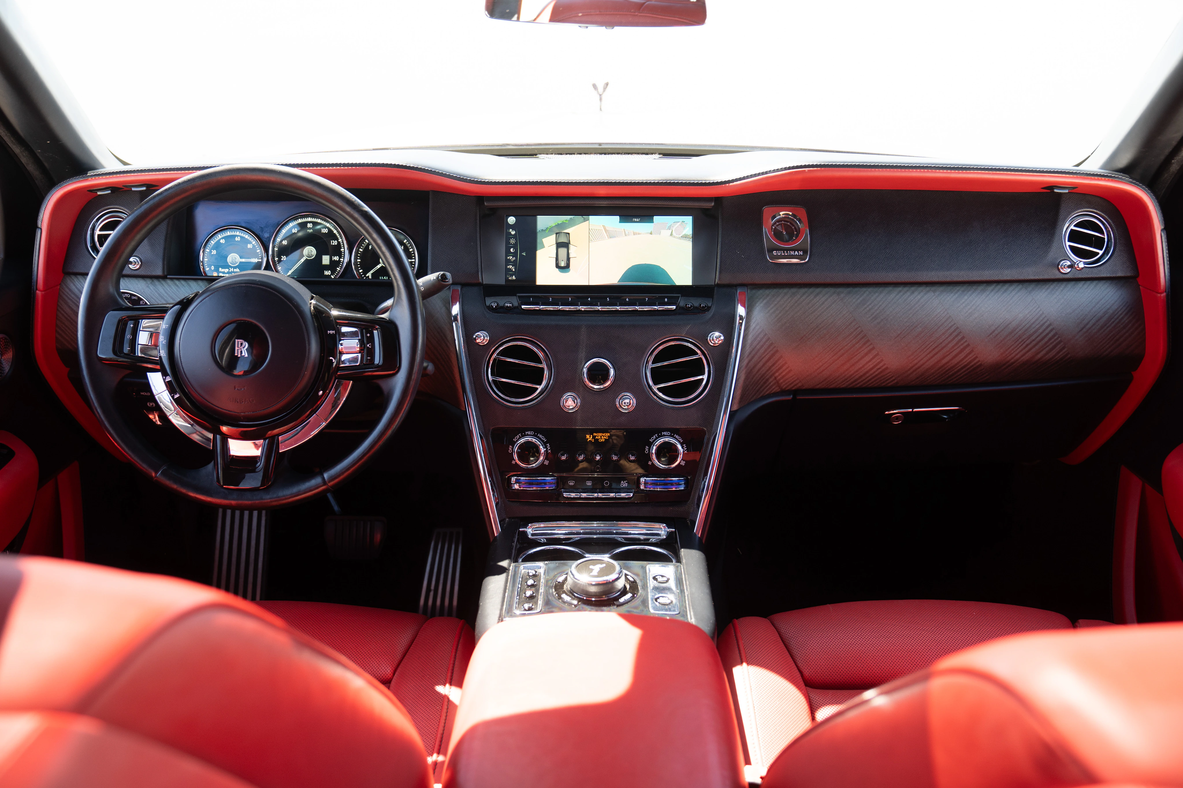 2020 Rolls-Royce Cullinan, 20/20