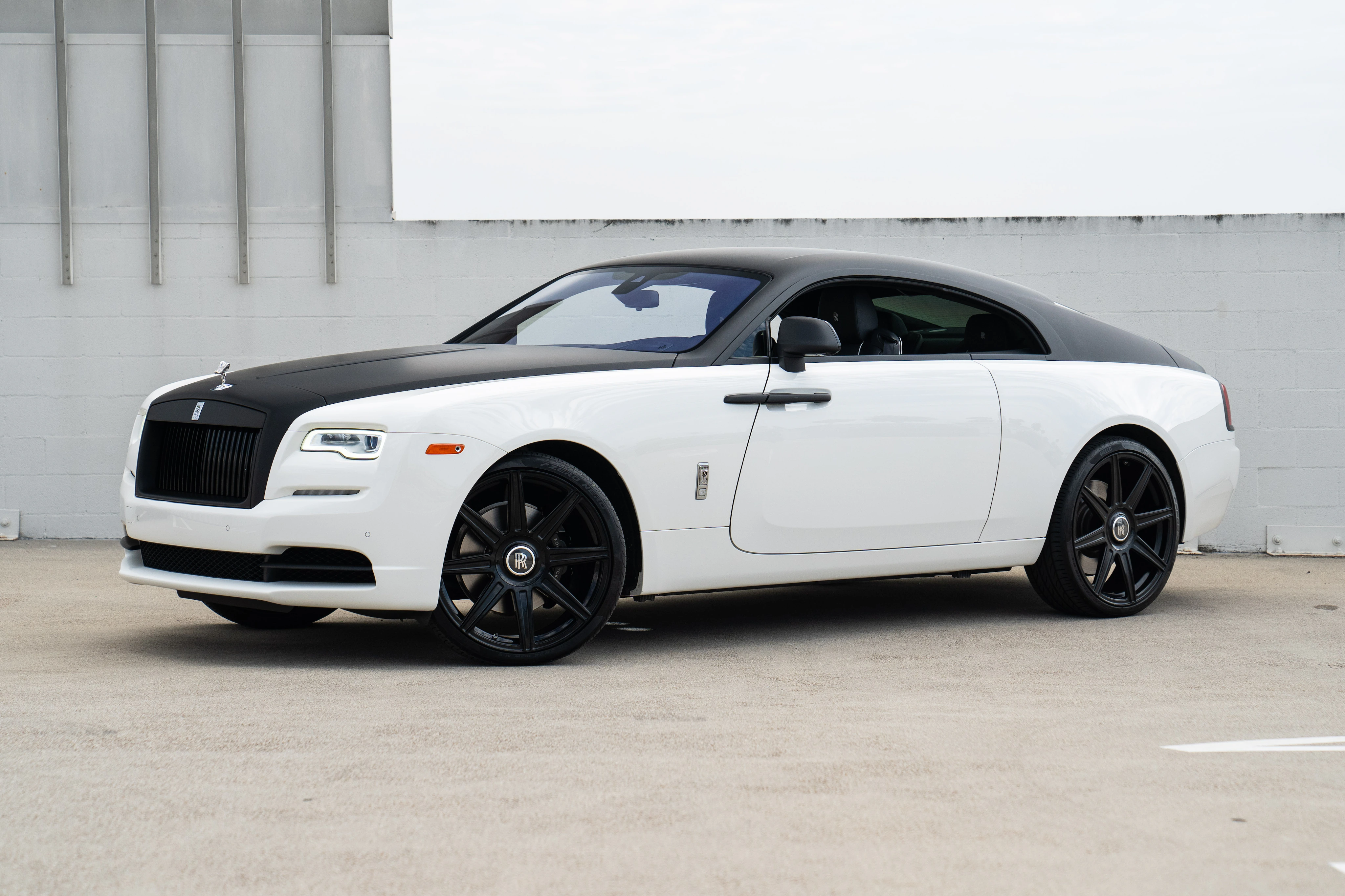 2018 Rolls-Royce Wraith