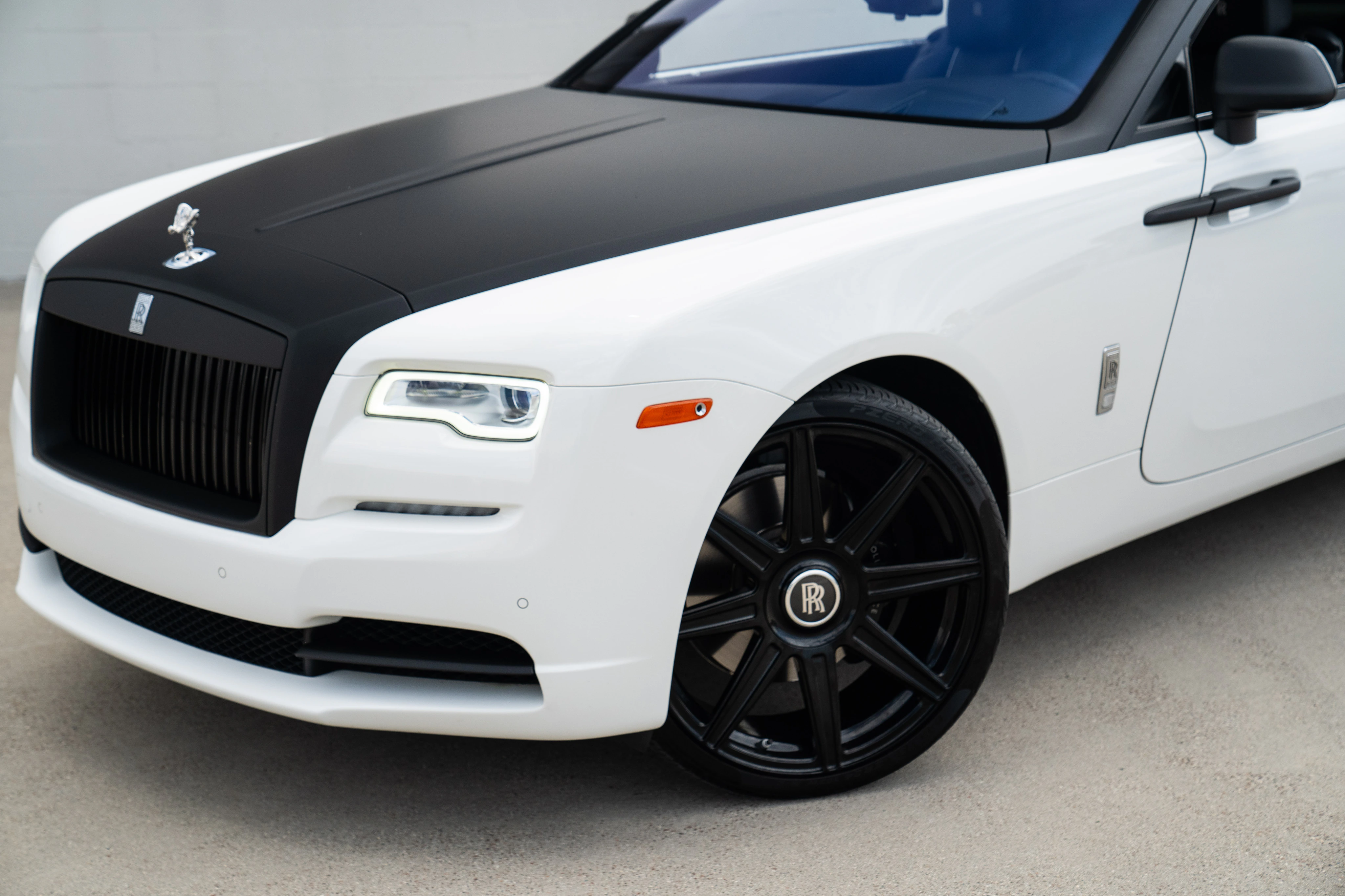 2018 Rolls-Royce Wraith, 2/20