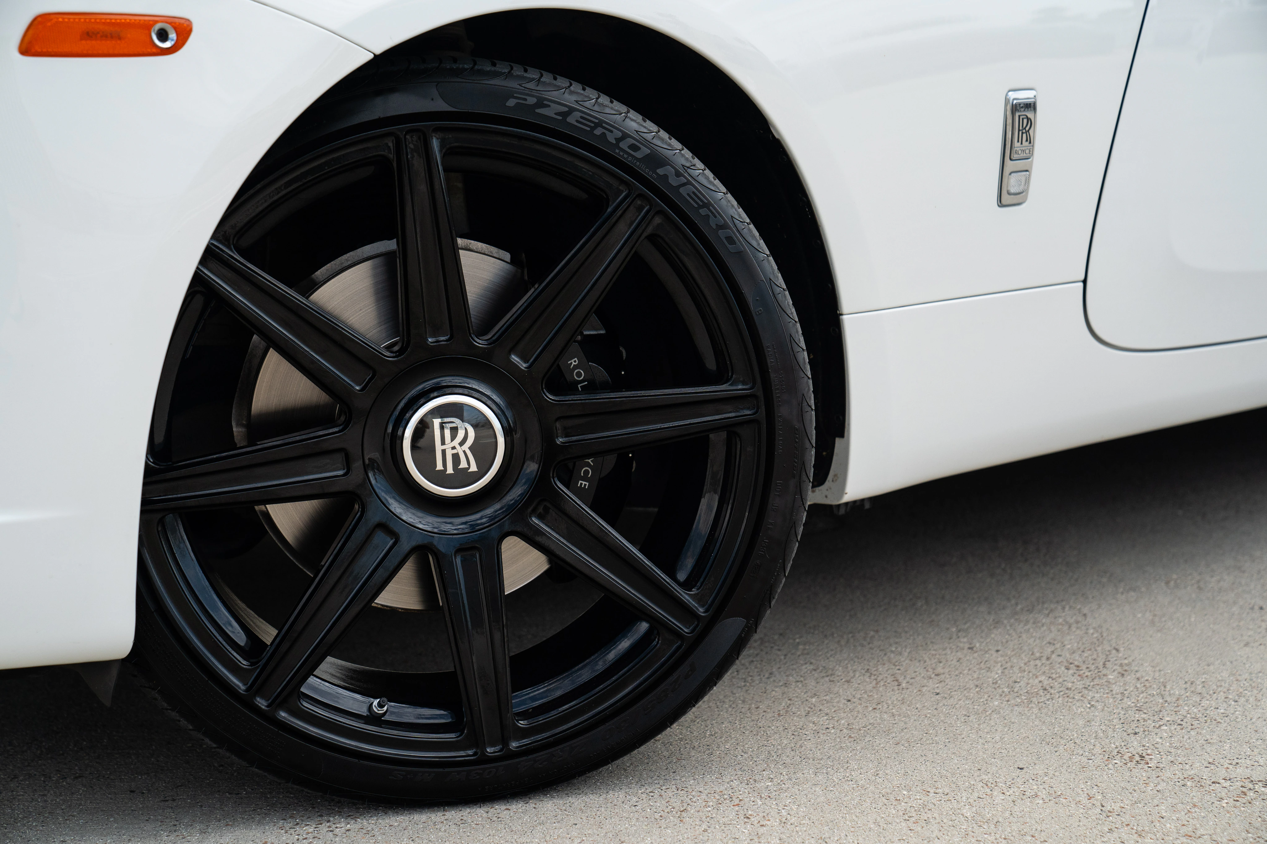 2018 Rolls-Royce Wraith, 3/20