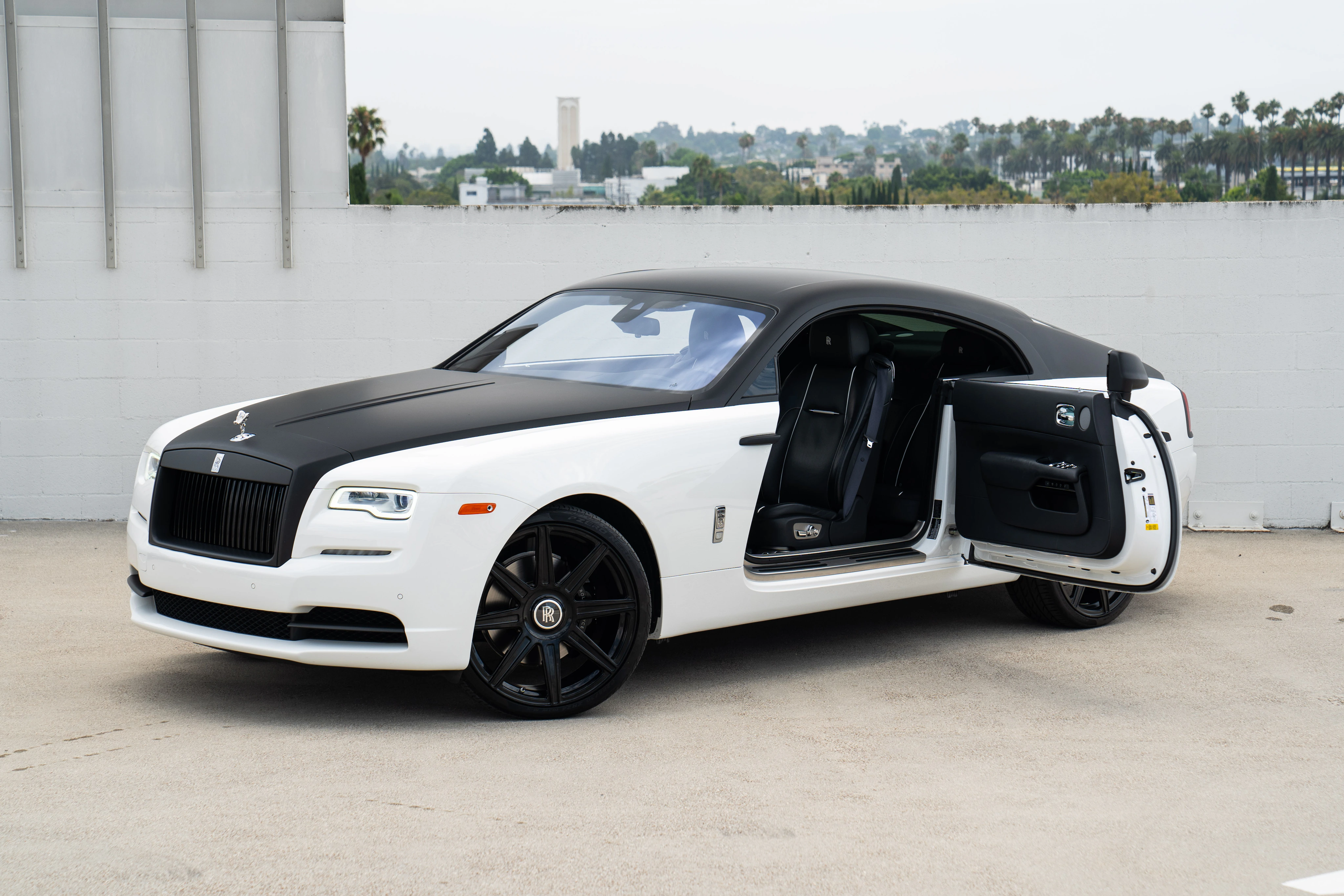 2018 Rolls-Royce Wraith, 4/20