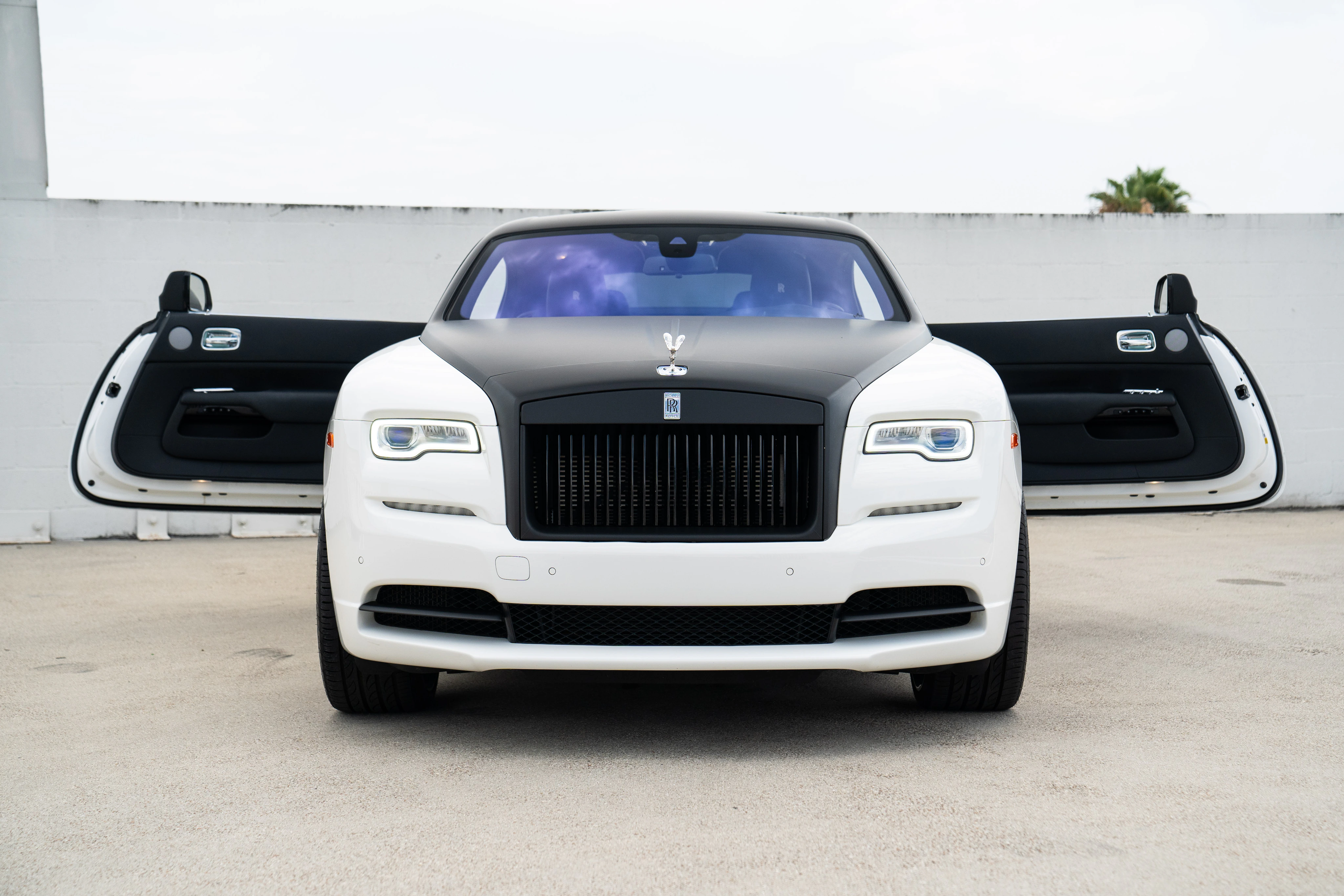 2018 Rolls-Royce Wraith, 5/20