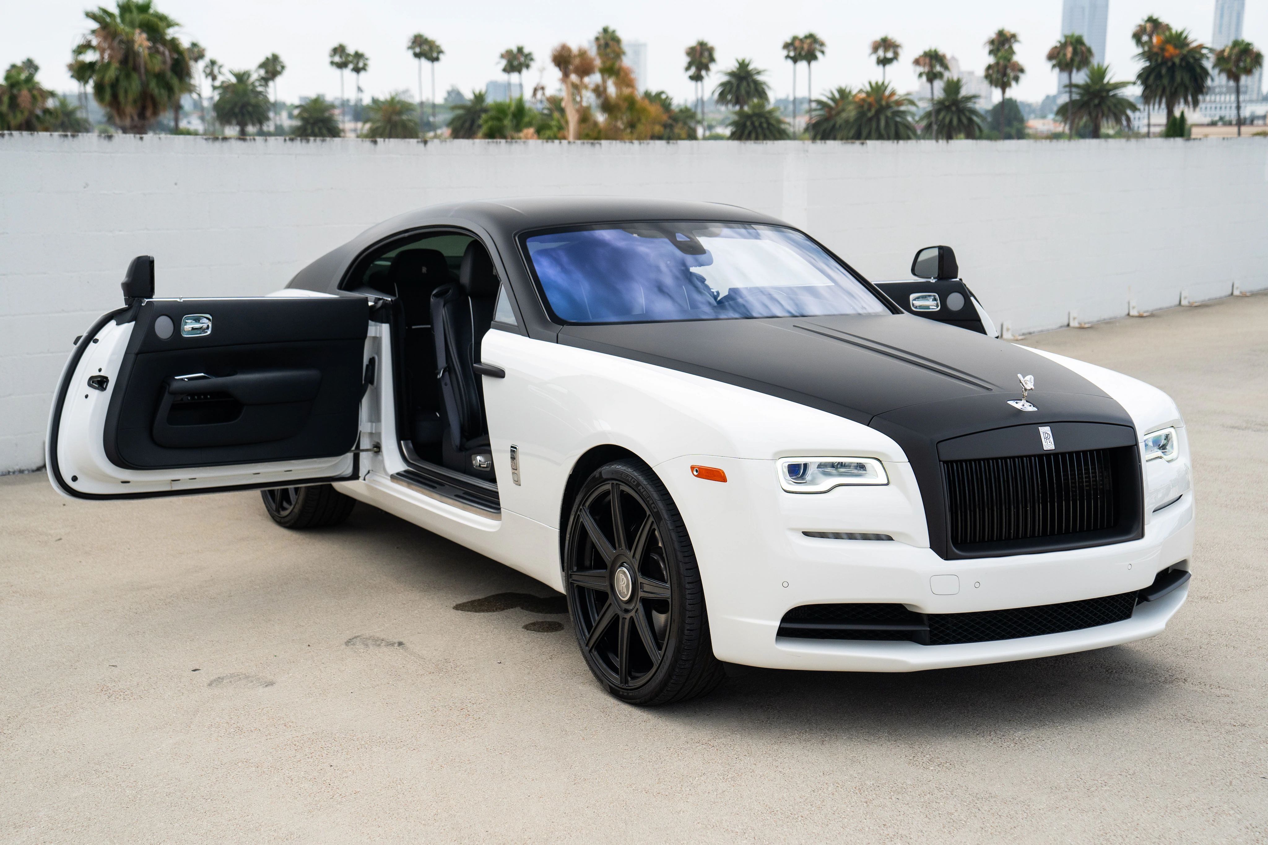 2018 Rolls-Royce Wraith, 6/20