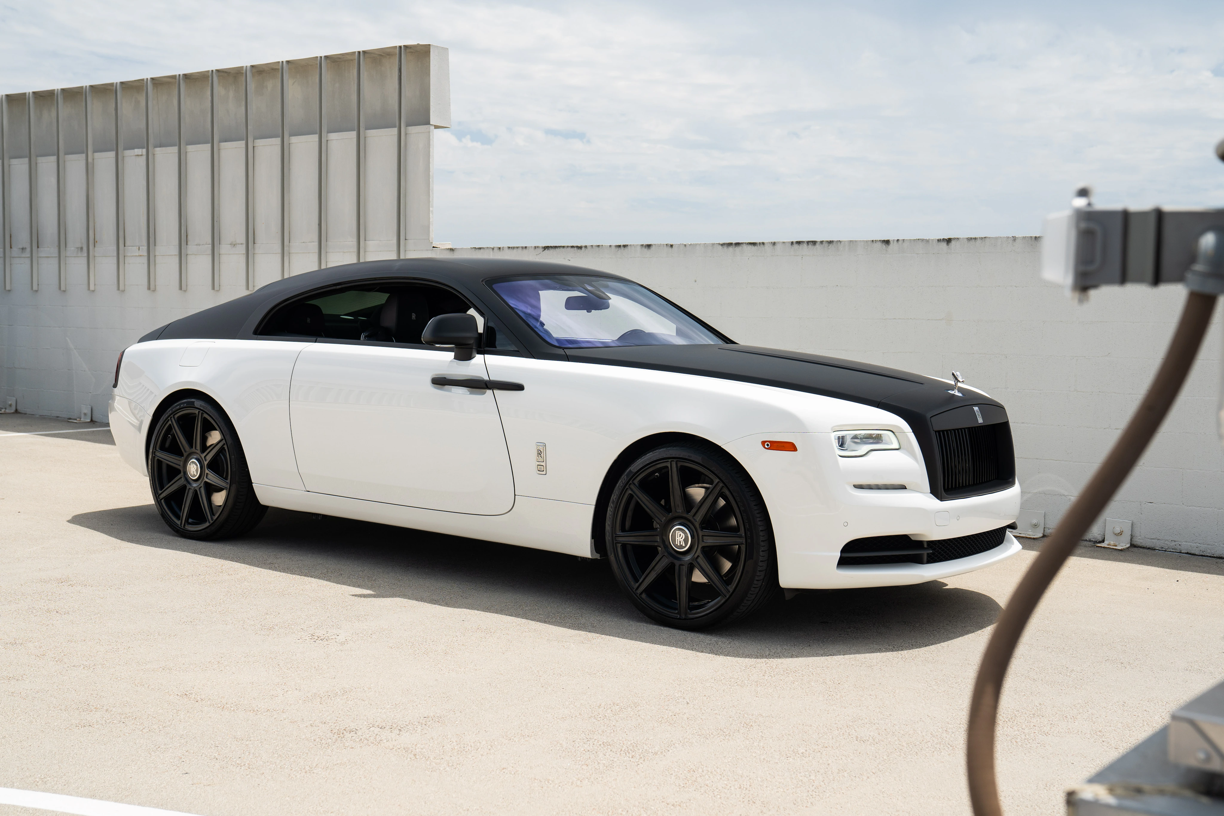 2018 Rolls-Royce Wraith, 7/20