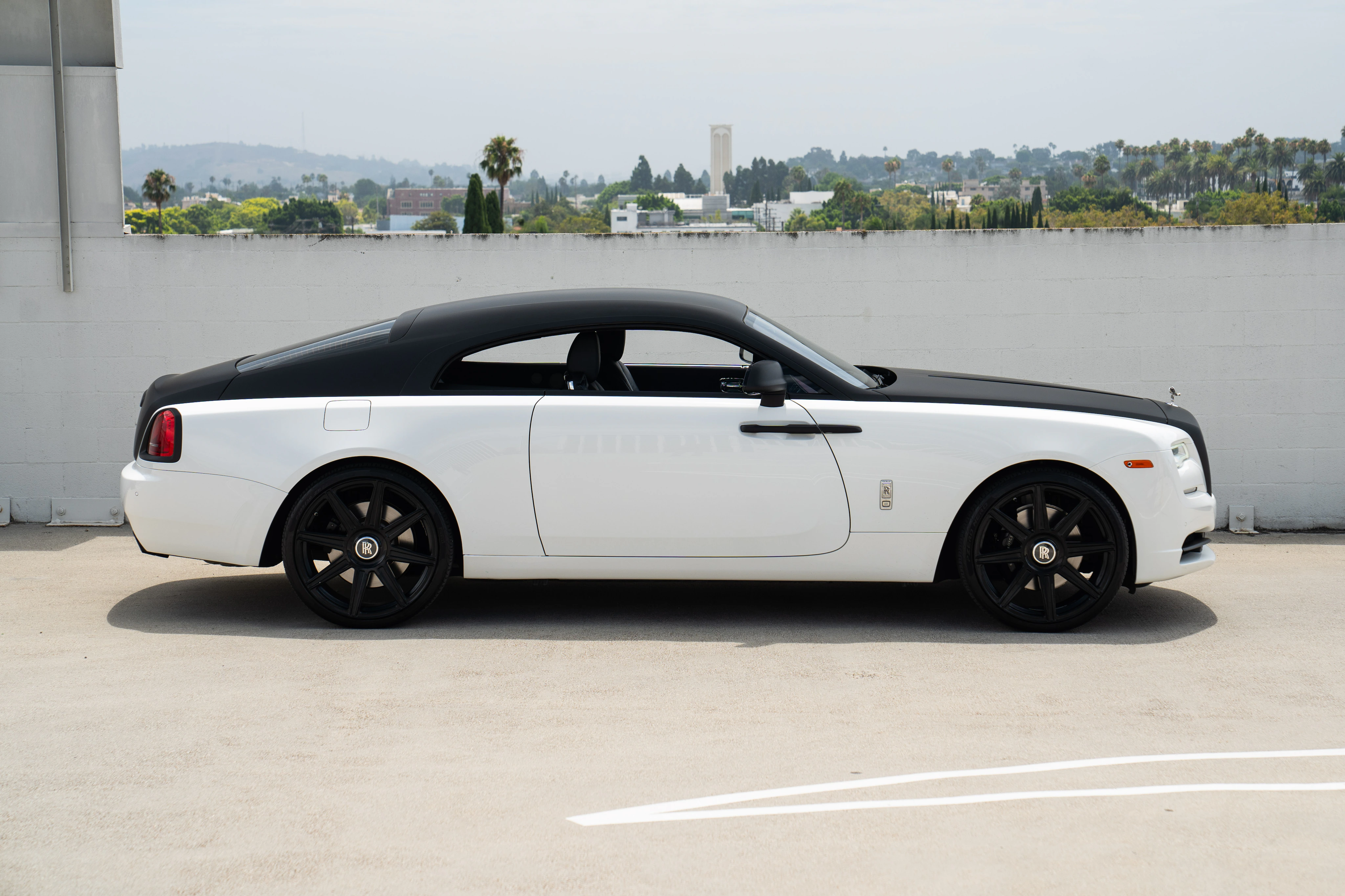 2018 Rolls-Royce Wraith, 8/20