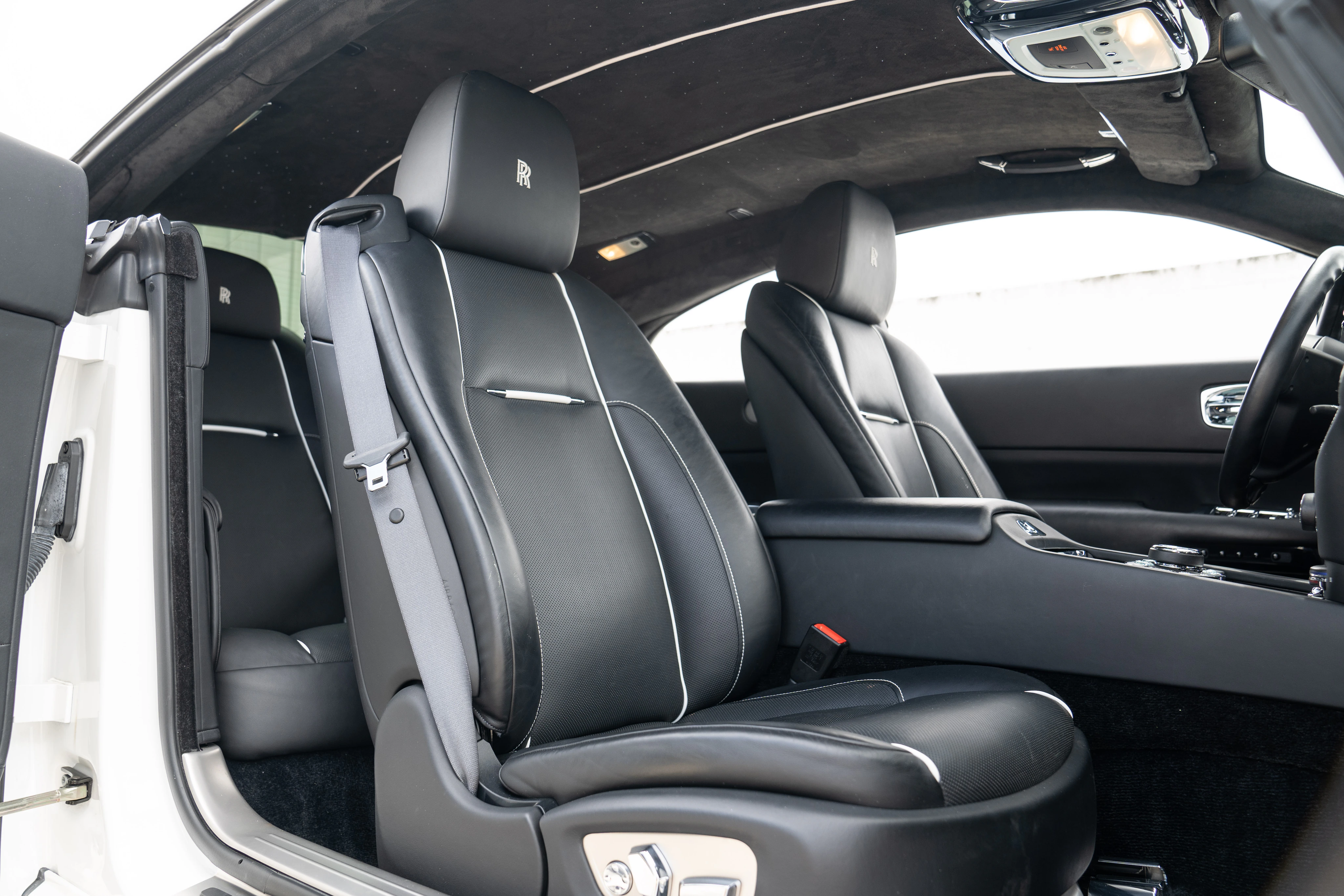 2018 Rolls-Royce Wraith, 13/20