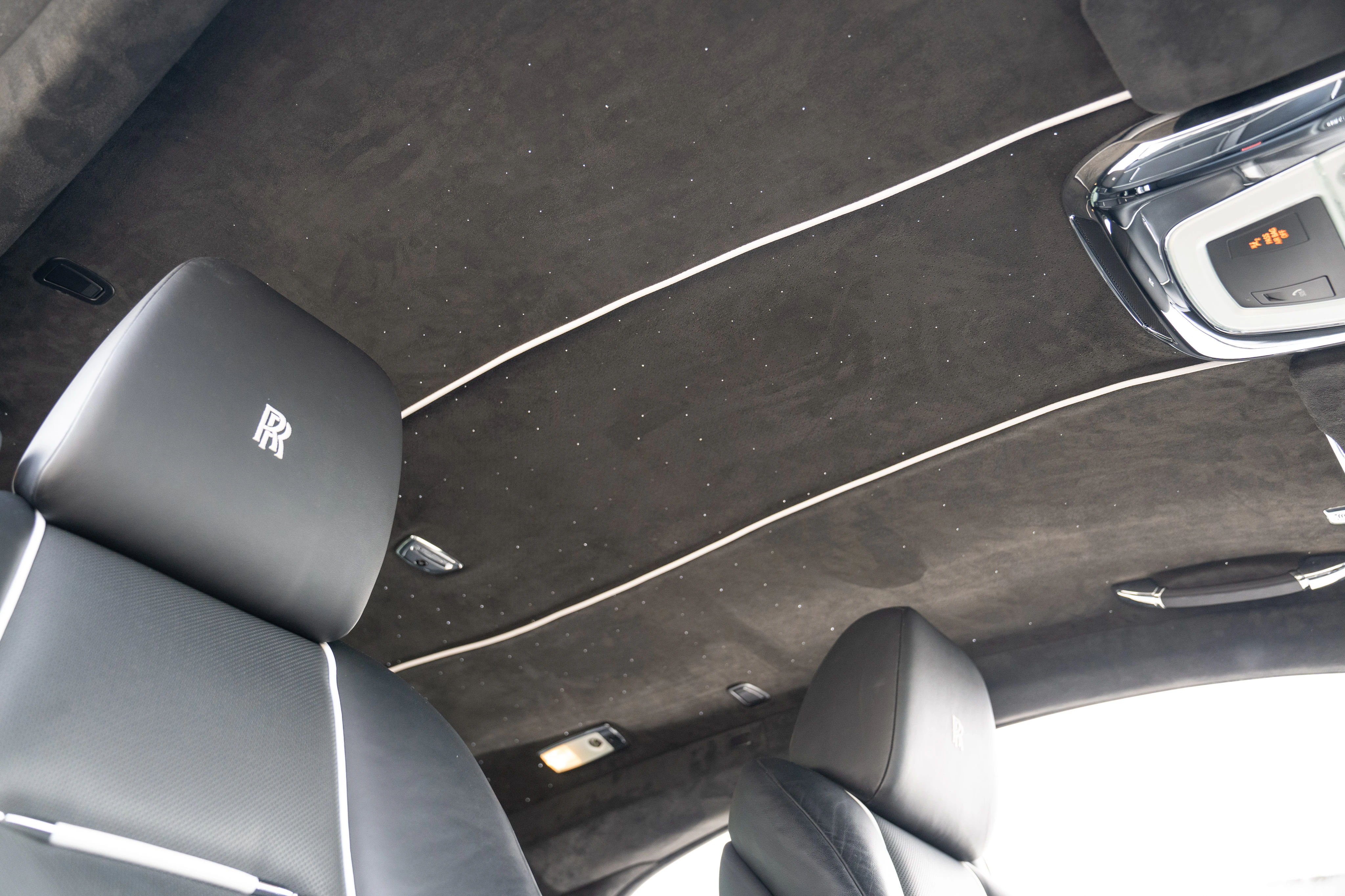 2018 Rolls-Royce Wraith, 14/20