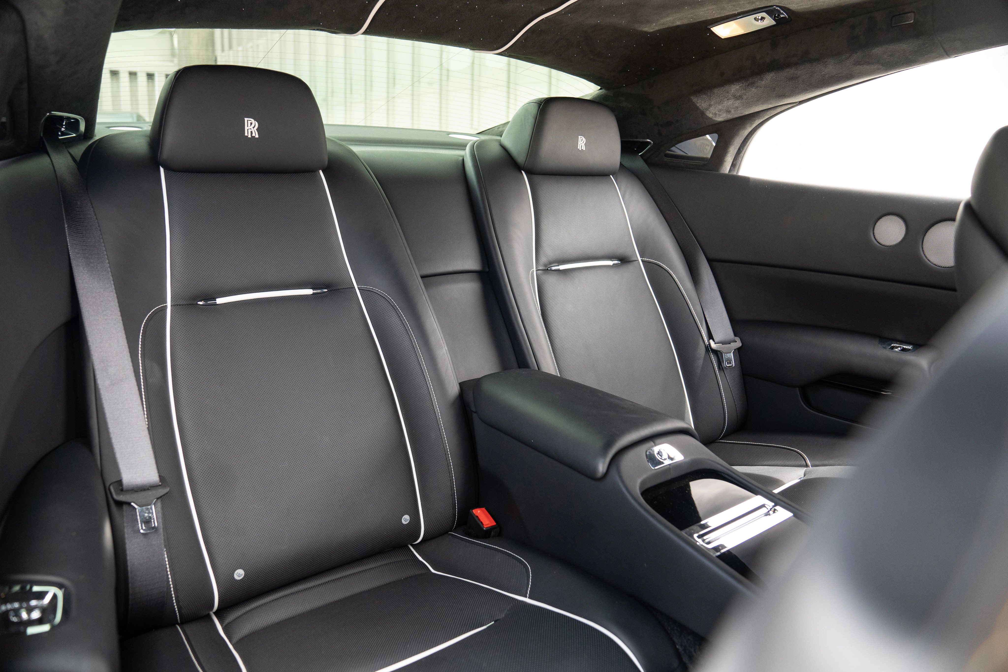 2018 Rolls-Royce Wraith, 15/20