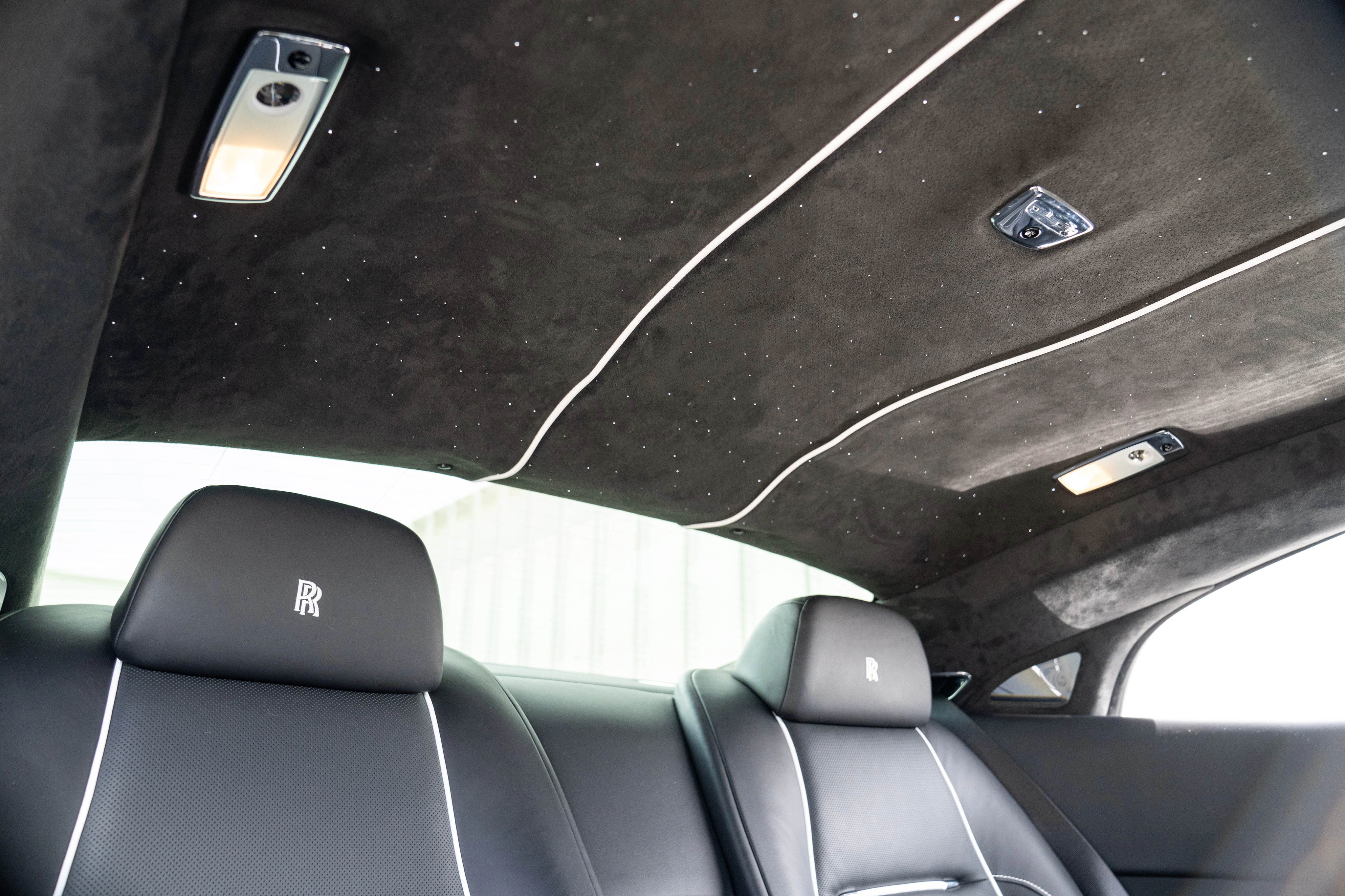 2018 Rolls-Royce Wraith, 16/20