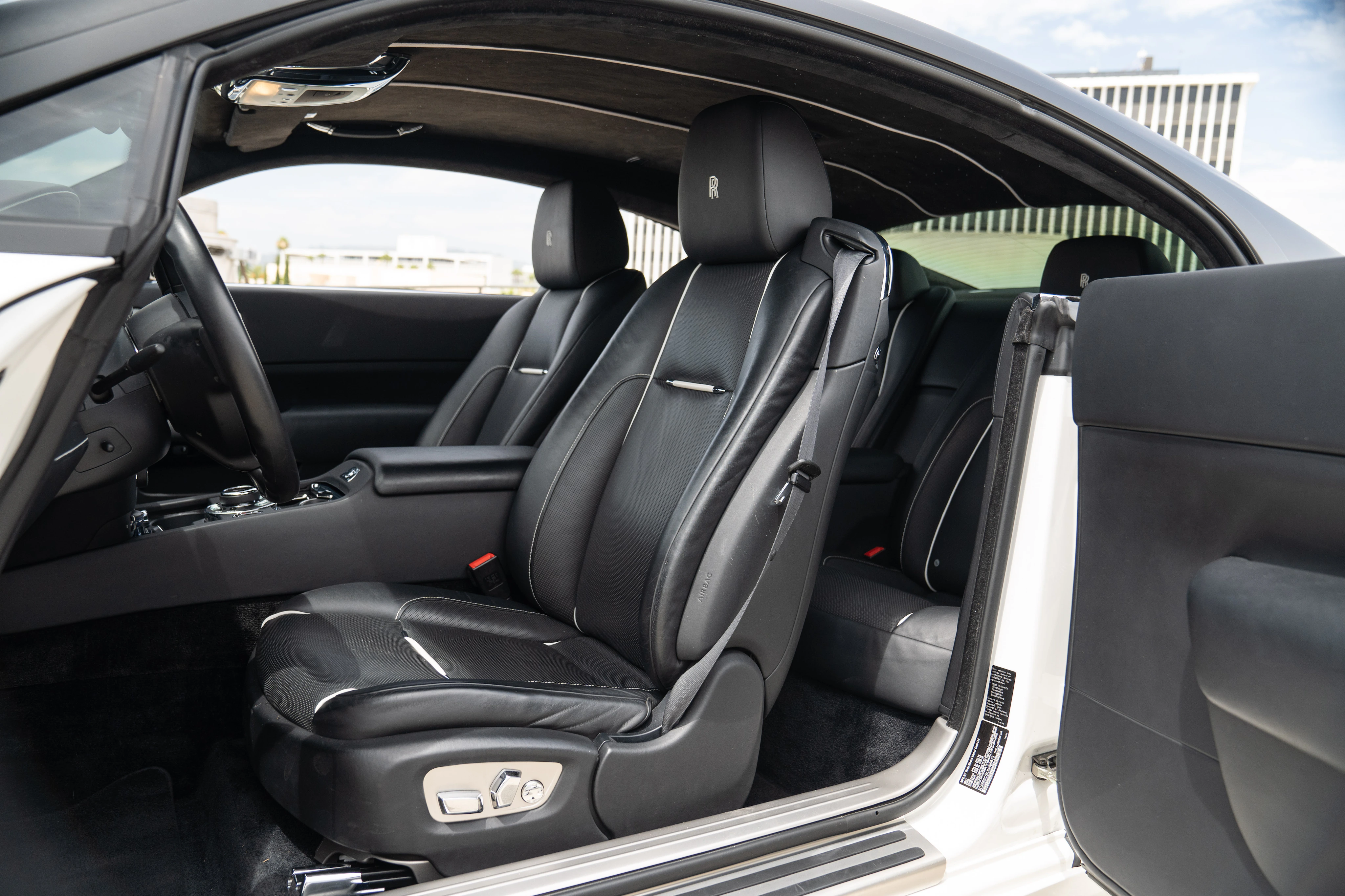 2018 Rolls-Royce Wraith, 17/20