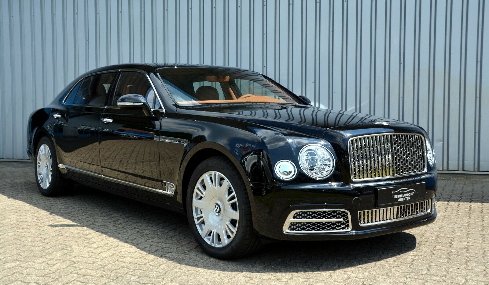 2018 Bentley Mulsanne EWB, 14/14
