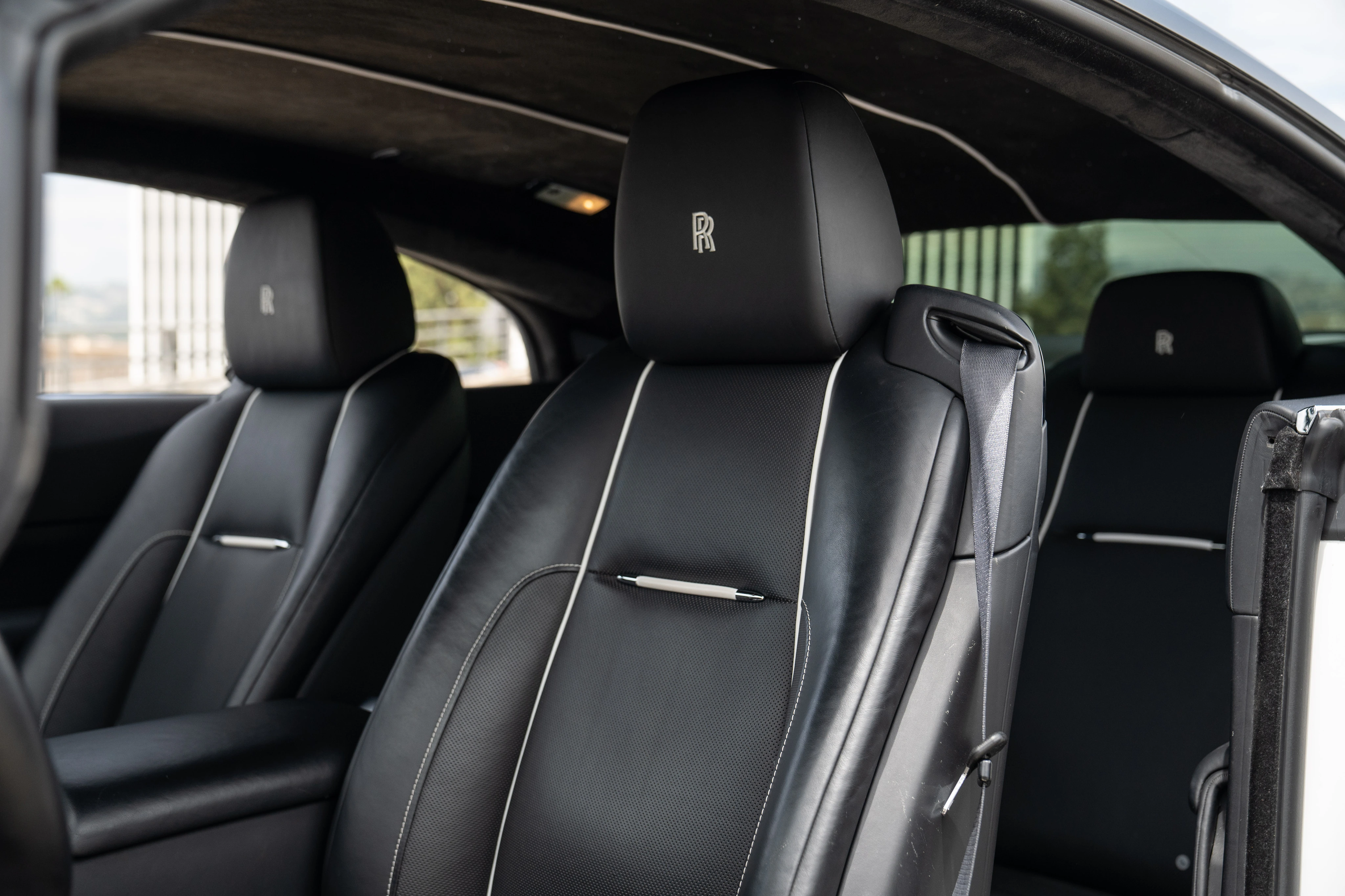 2018 Rolls-Royce Wraith, 18/20