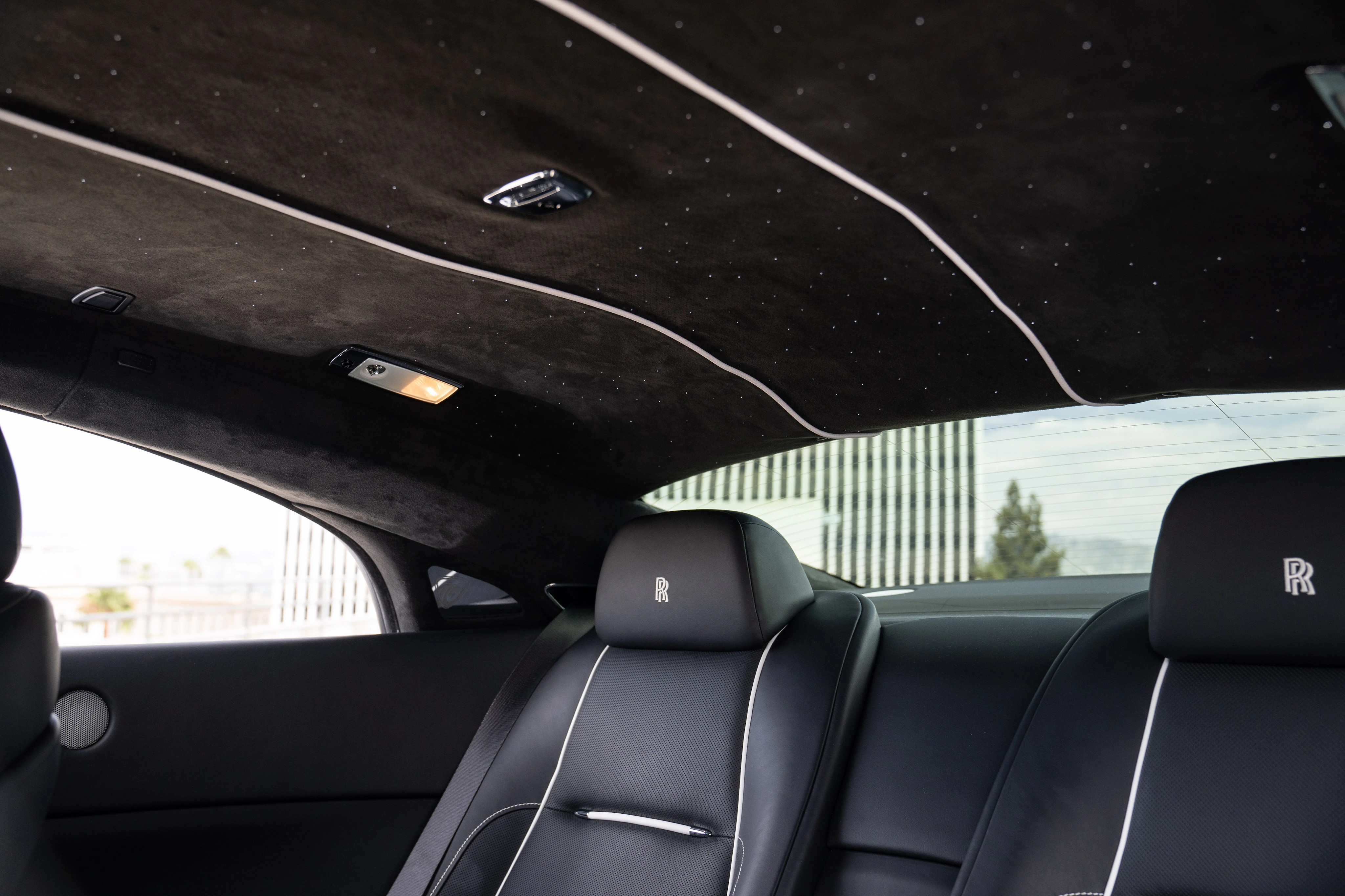 2018 Rolls-Royce Wraith, 19/20