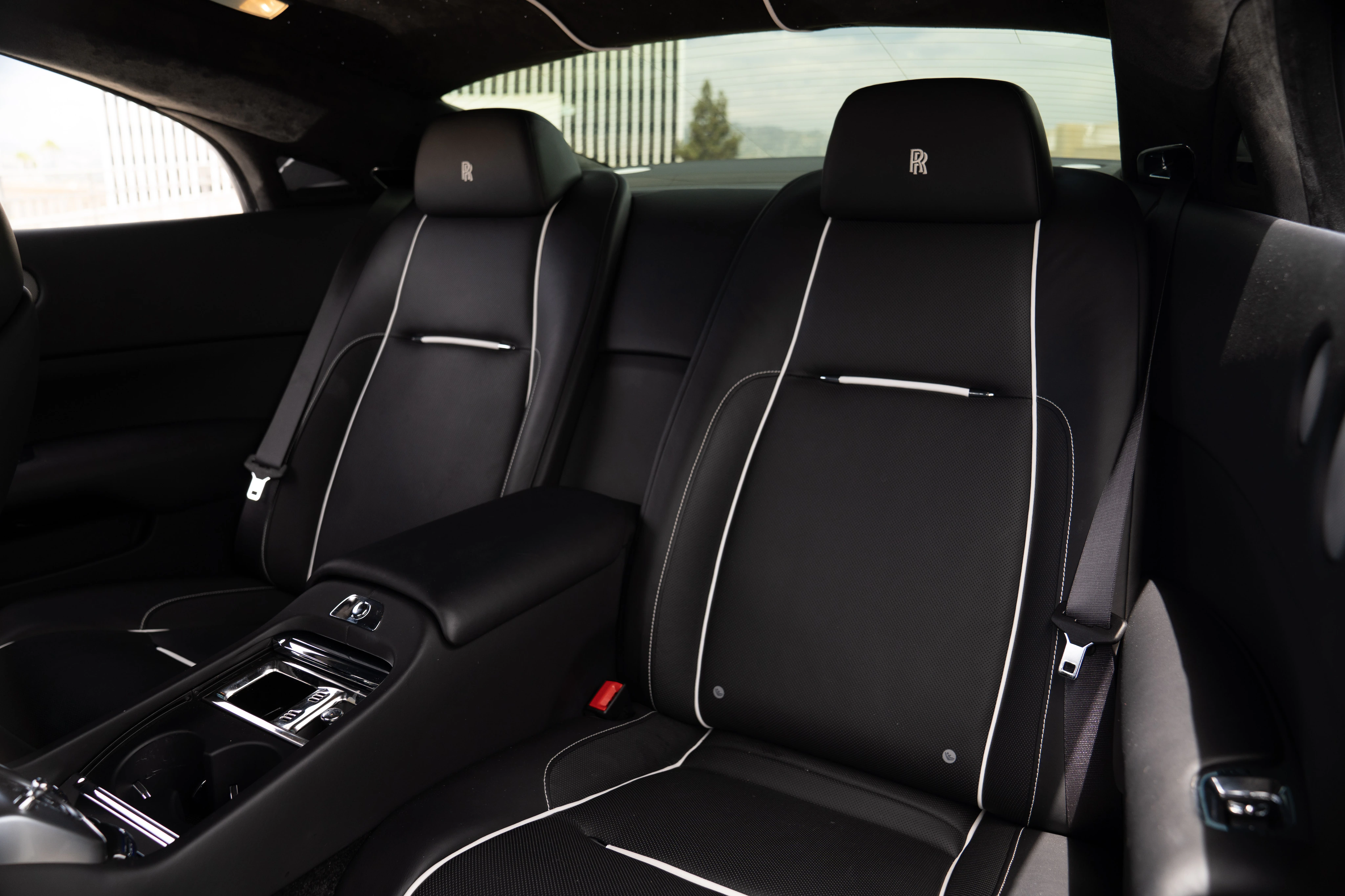 2018 Rolls-Royce Wraith, 20/20