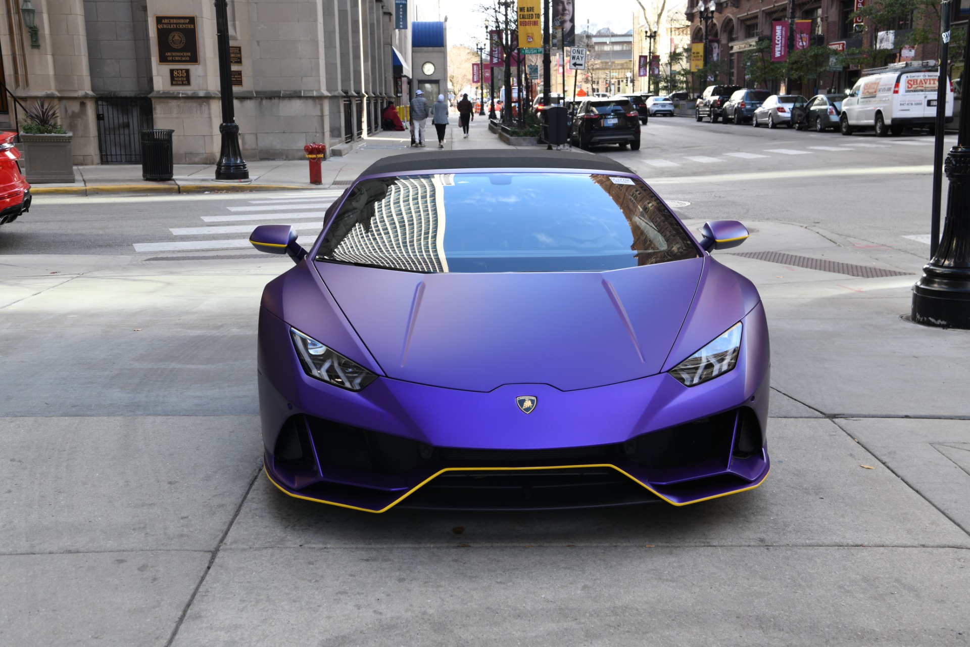 2020 Lamborghini Huracán EVO Spyder