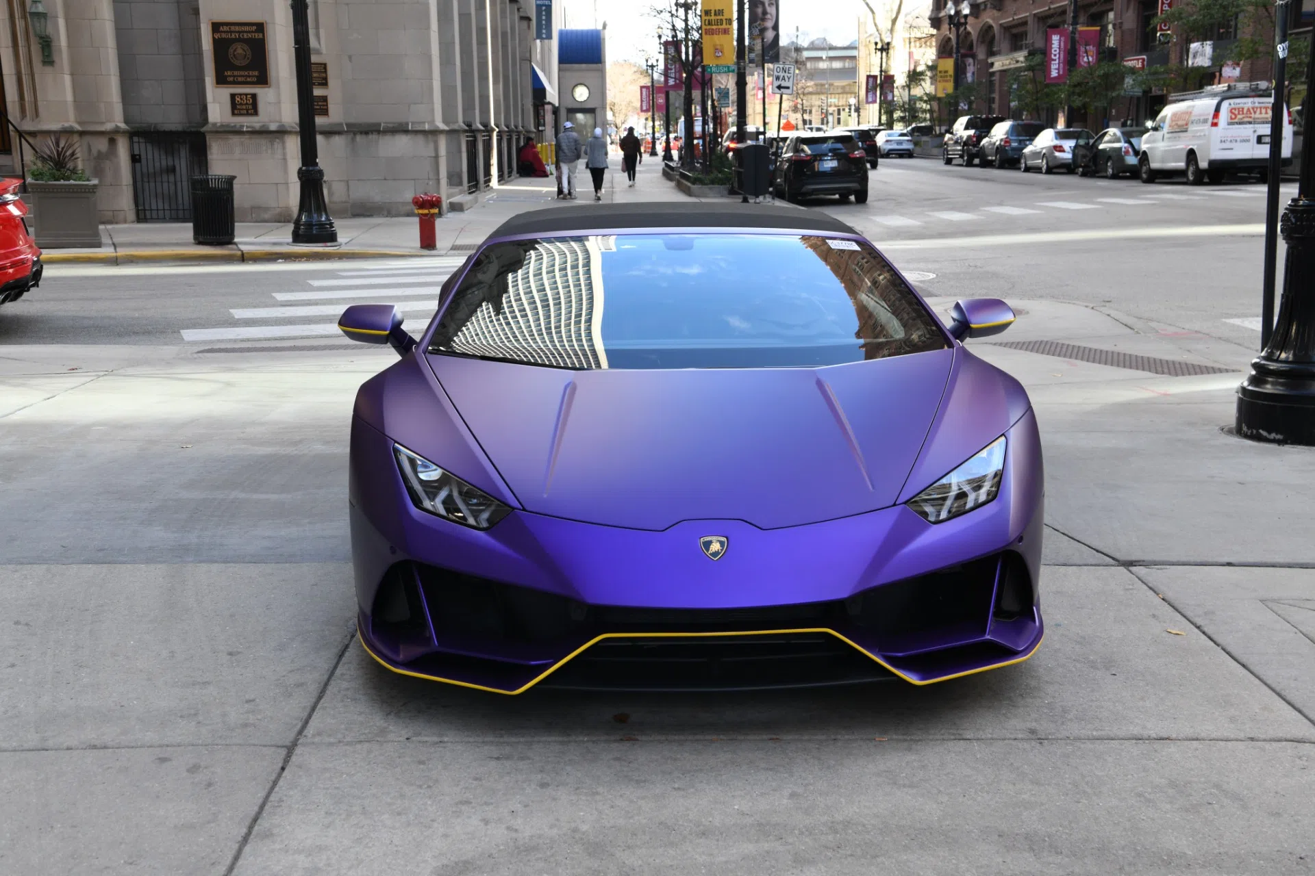 2020 Lamborghini Huracán EVO Spyder