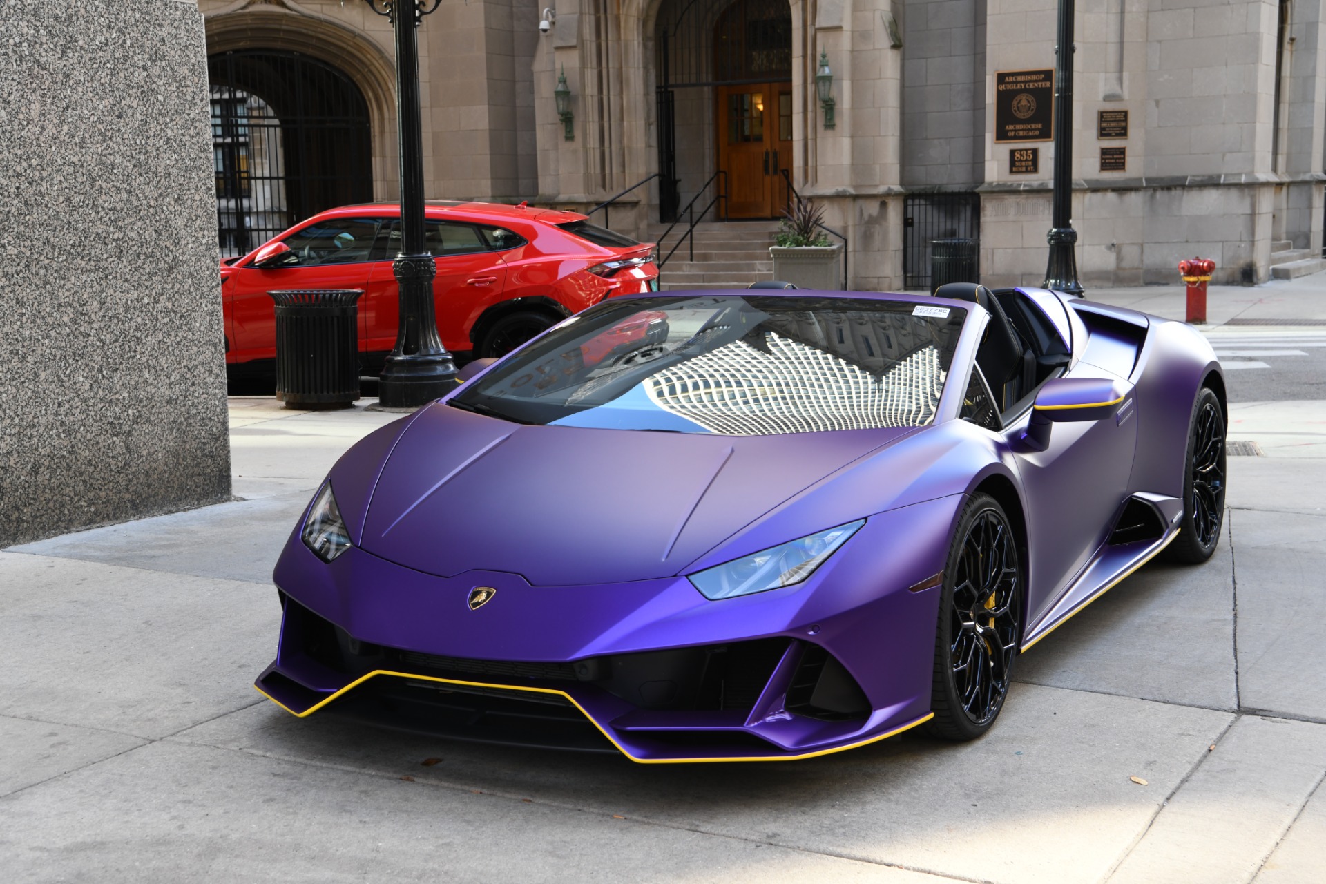 2020 Lamborghini Huracán EVO Spyder, 2/20