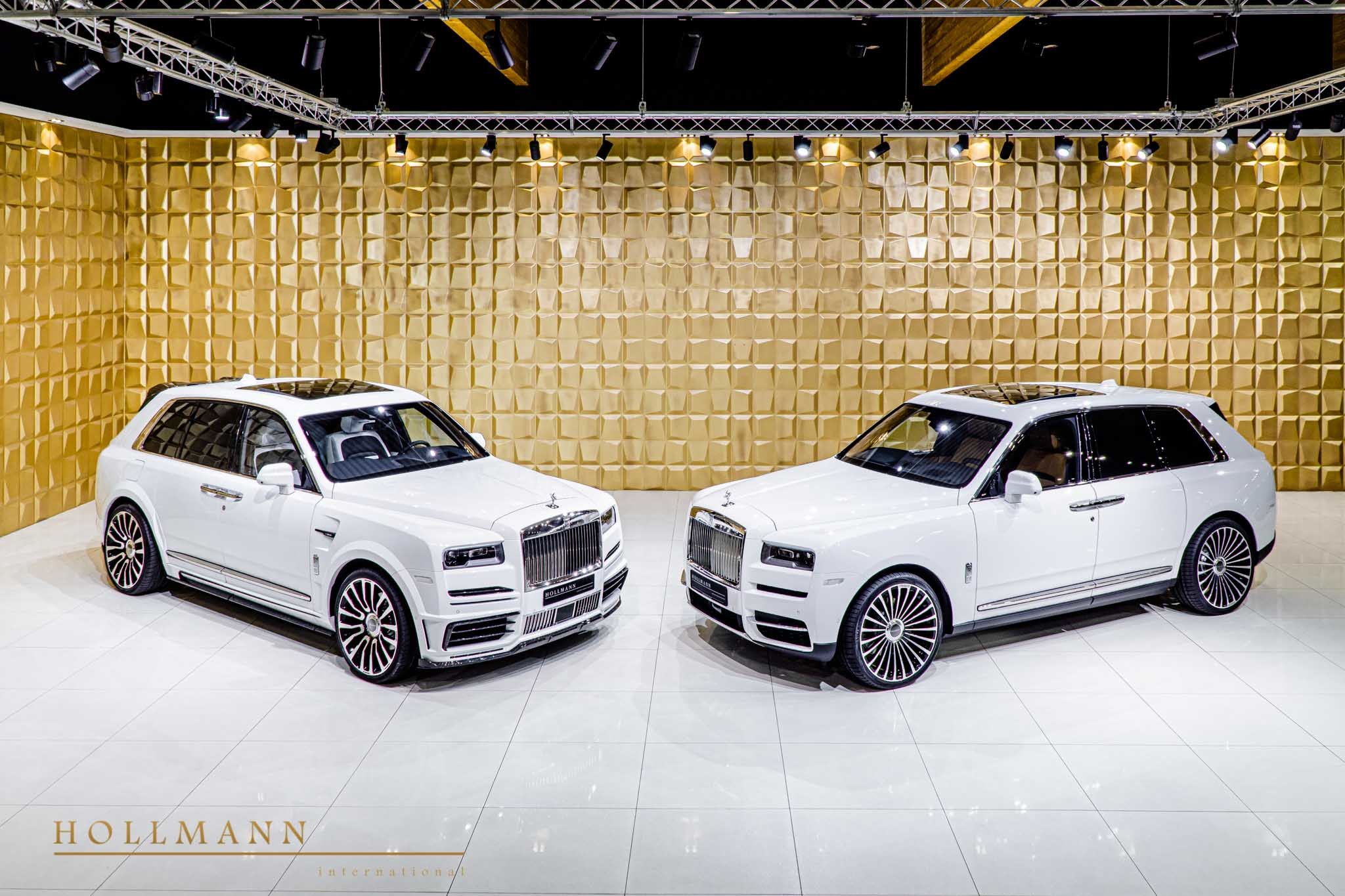 2019 Rolls-Royce Cullinan, 21/31