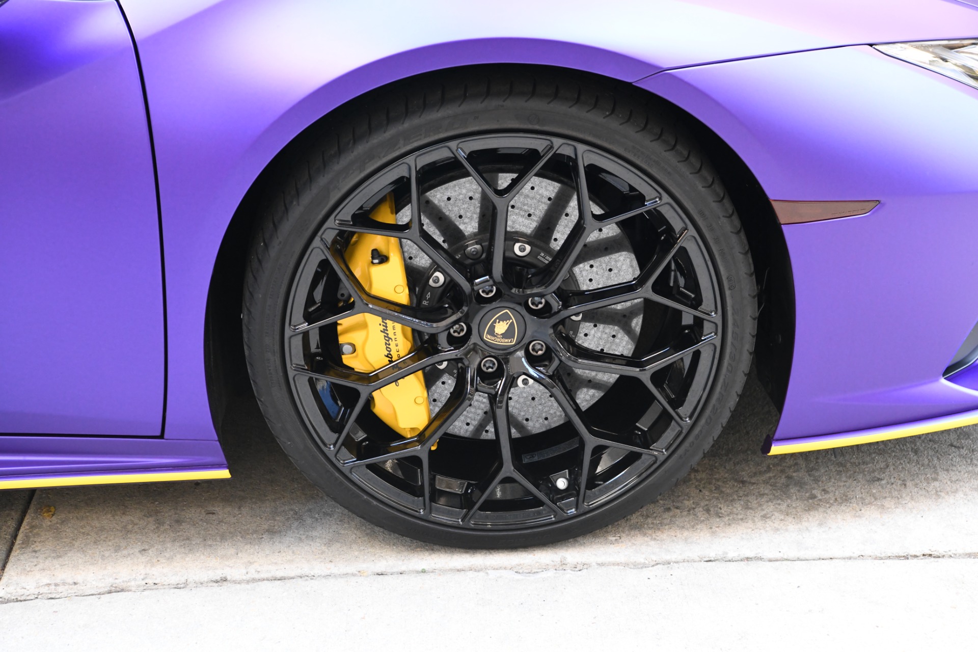 2020 Lamborghini Huracán EVO Spyder, 14/20
