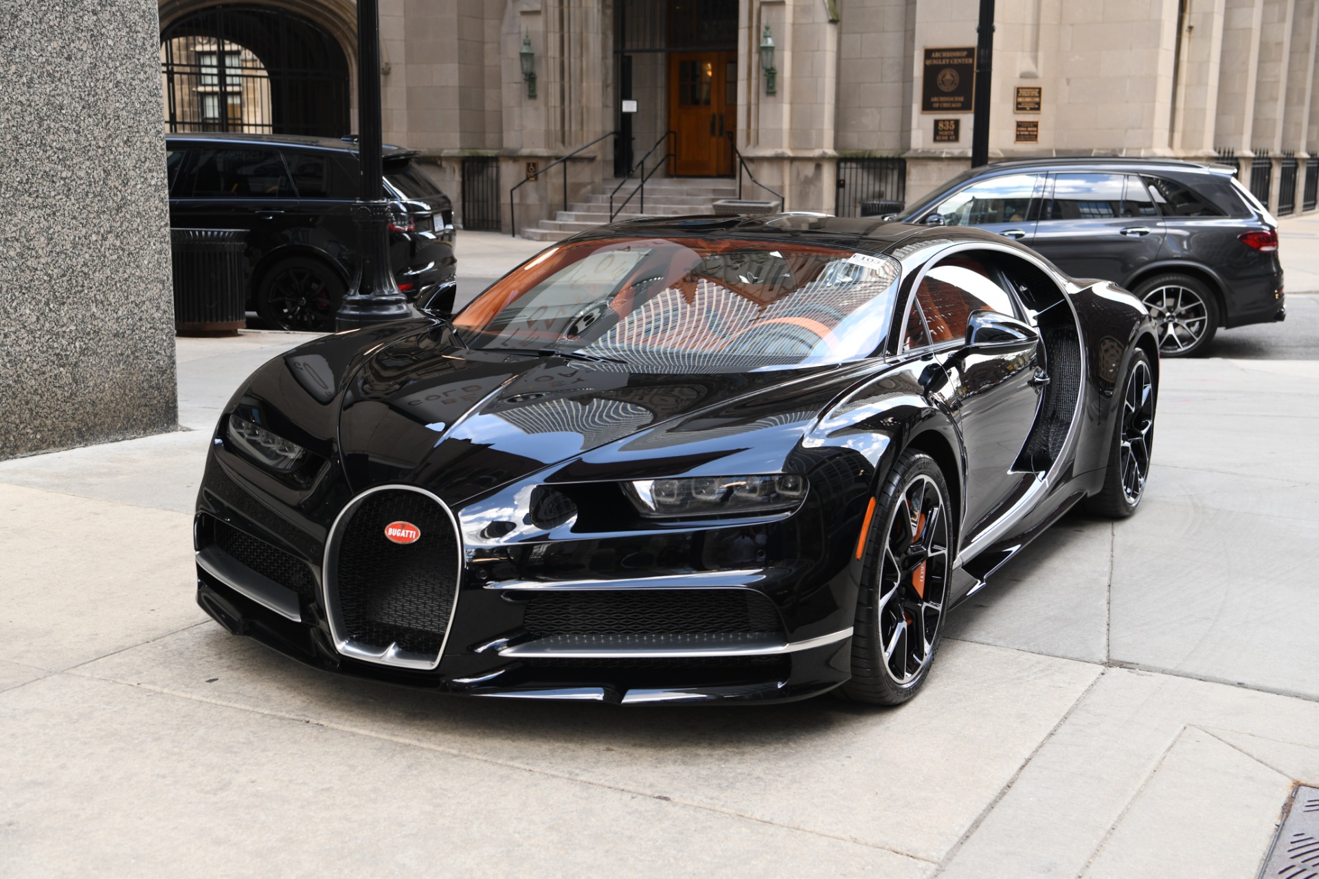 2023 Bugatti Chiron