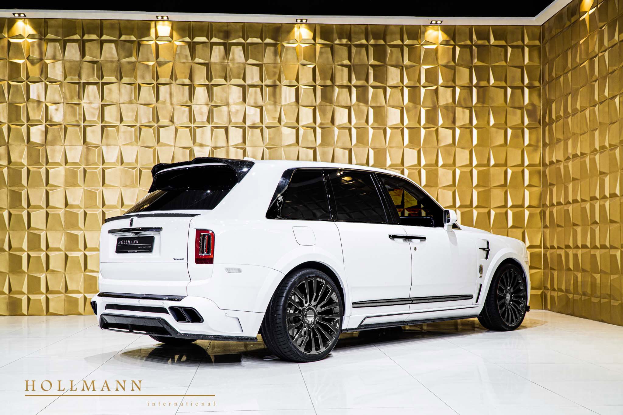 2019 Rolls-Royce Cullinan, 22/31
